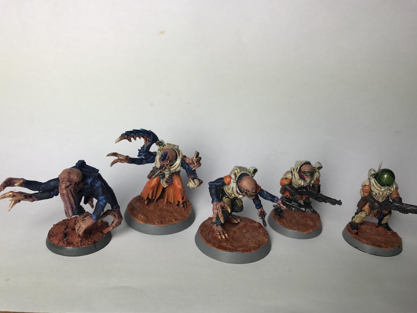 Genestealer Cults Genus 