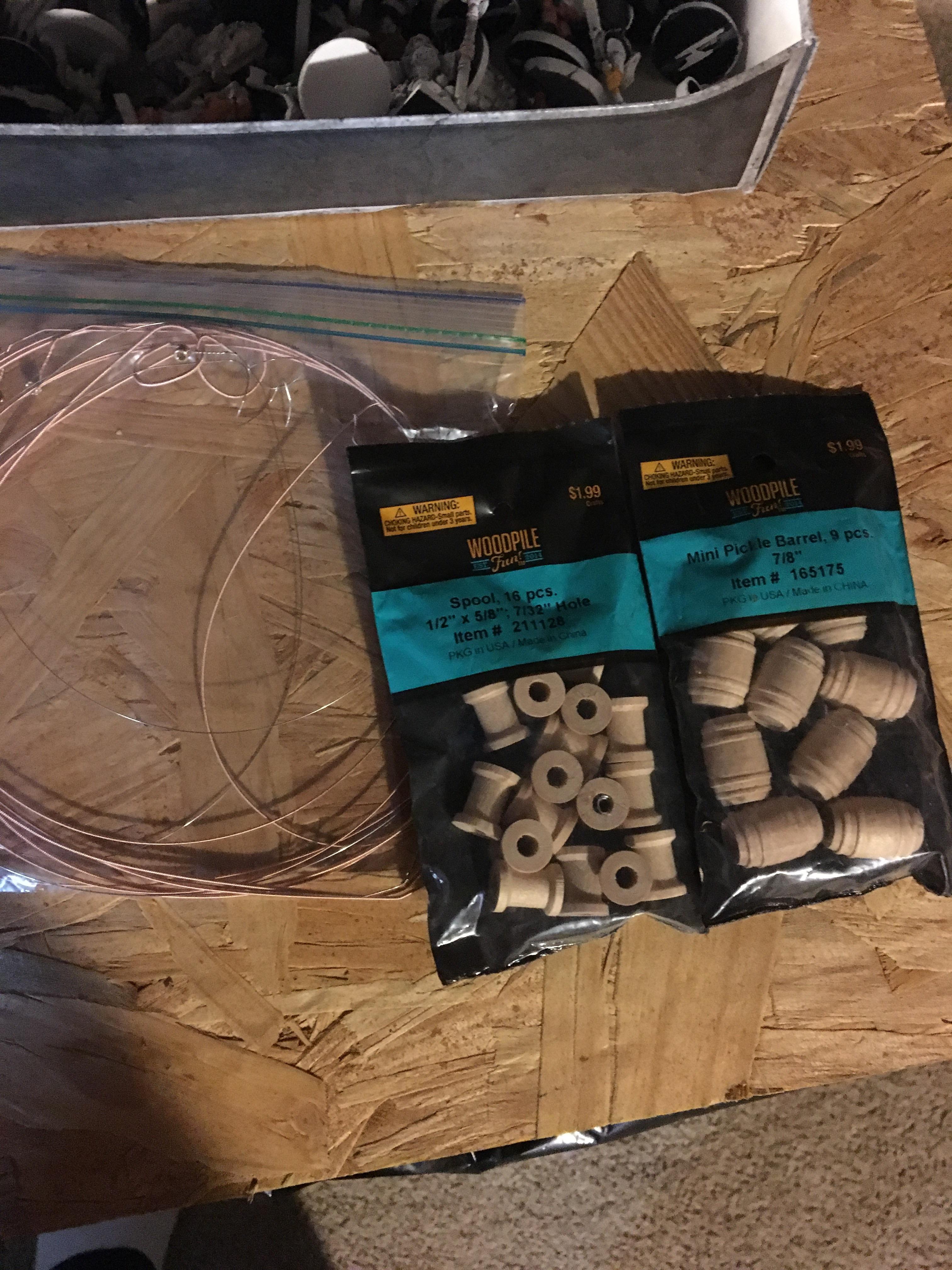 Supplies