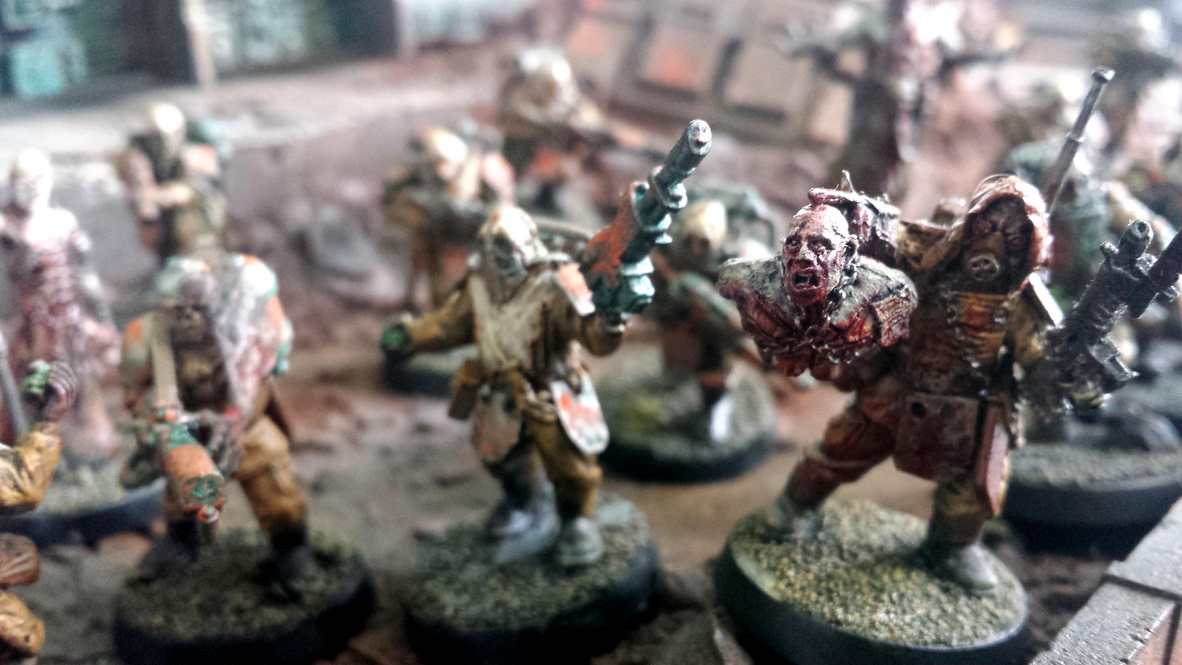 Apostles Of Contagion, Chaos, Forge World, Nurgle, Rogue Psyker, Warhammer 40,000