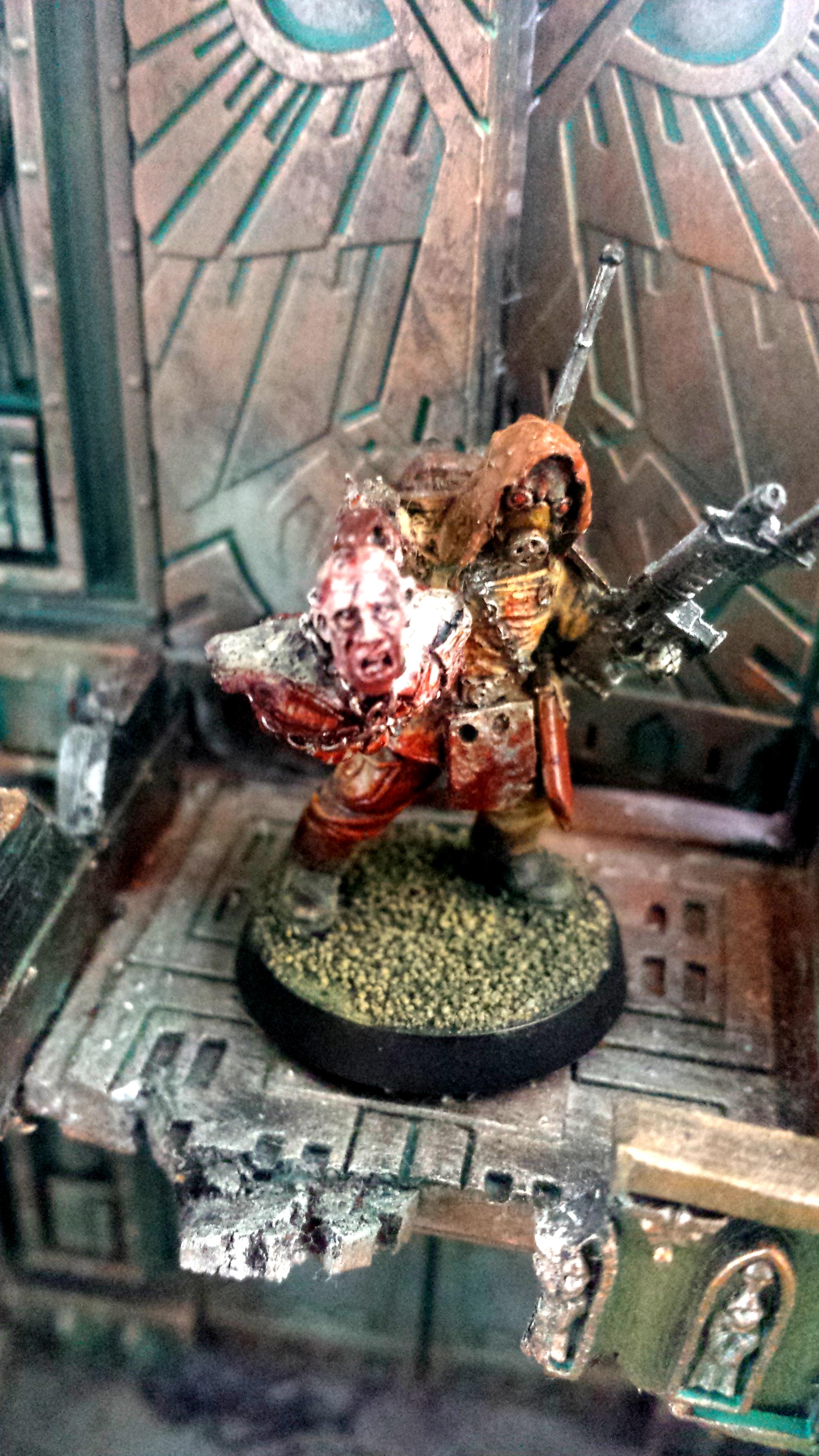 Apostles Of Contagion, Chaos, Forge World, Nurgle, Rogue Psyker, Warhammer 40,000