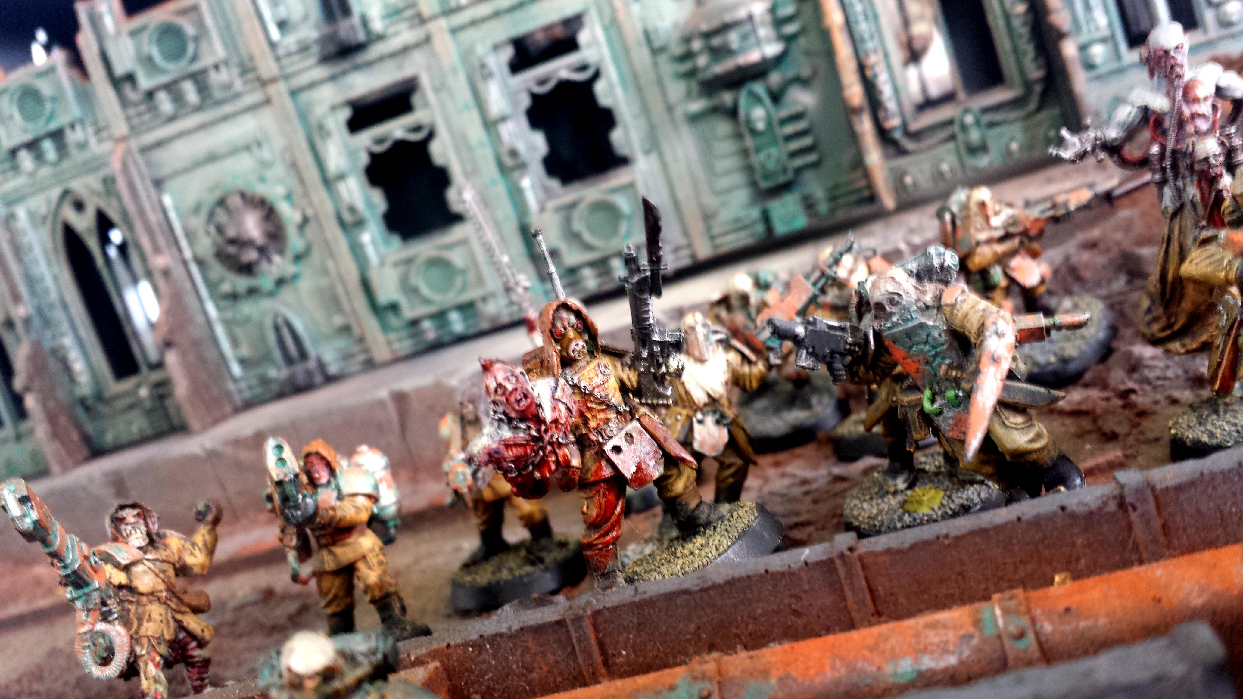 Apostles Of Contagion, Chaos, Forge World, Nurgle, Renegades, Warhammer 40,000