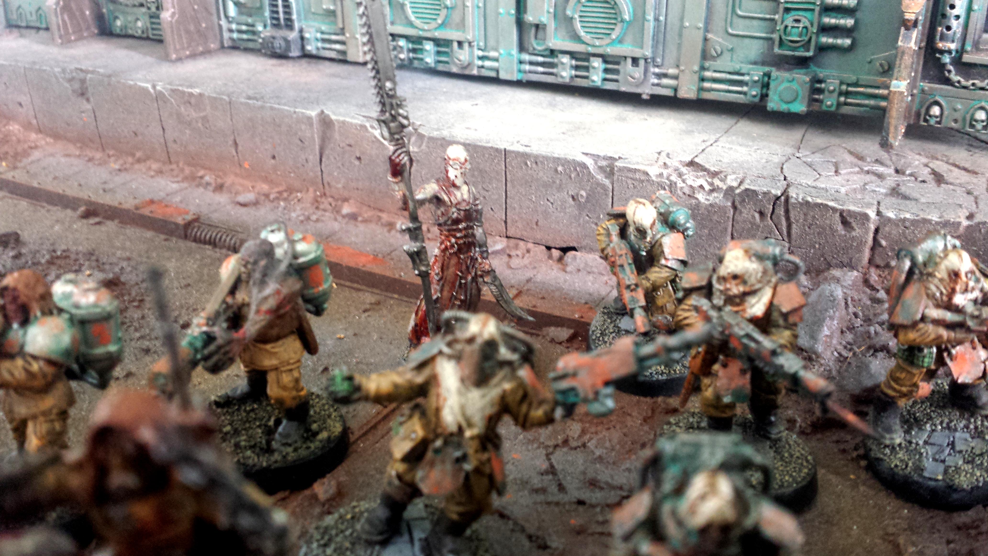 Apostles Of Contagion, Chaos, Forge World, Nurgle, Renegades, Warhammer 40,000