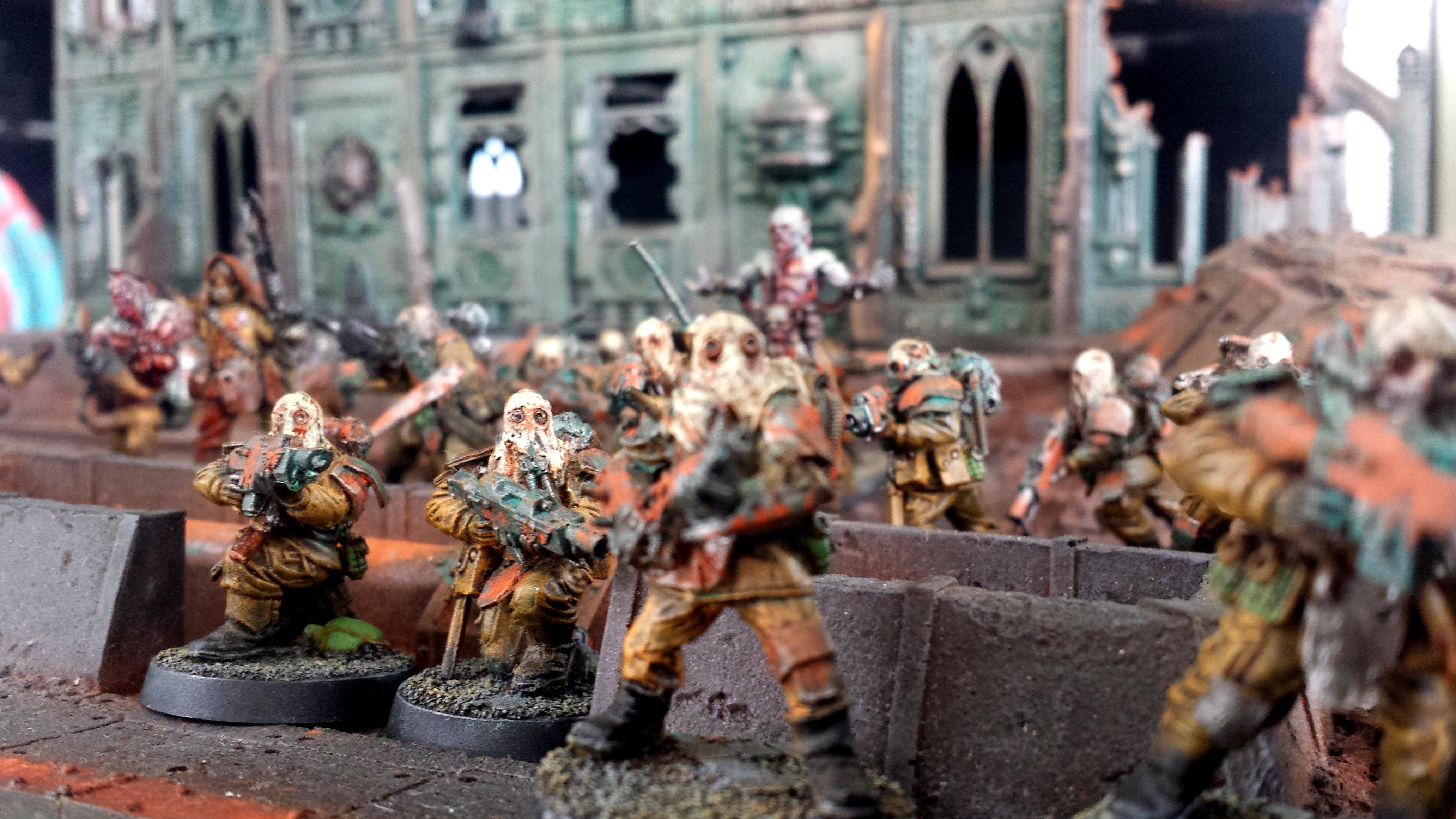 Apostles Of Contagion, Chaos, Forge World, Nurgle, Renegades, Warhammer 40,000