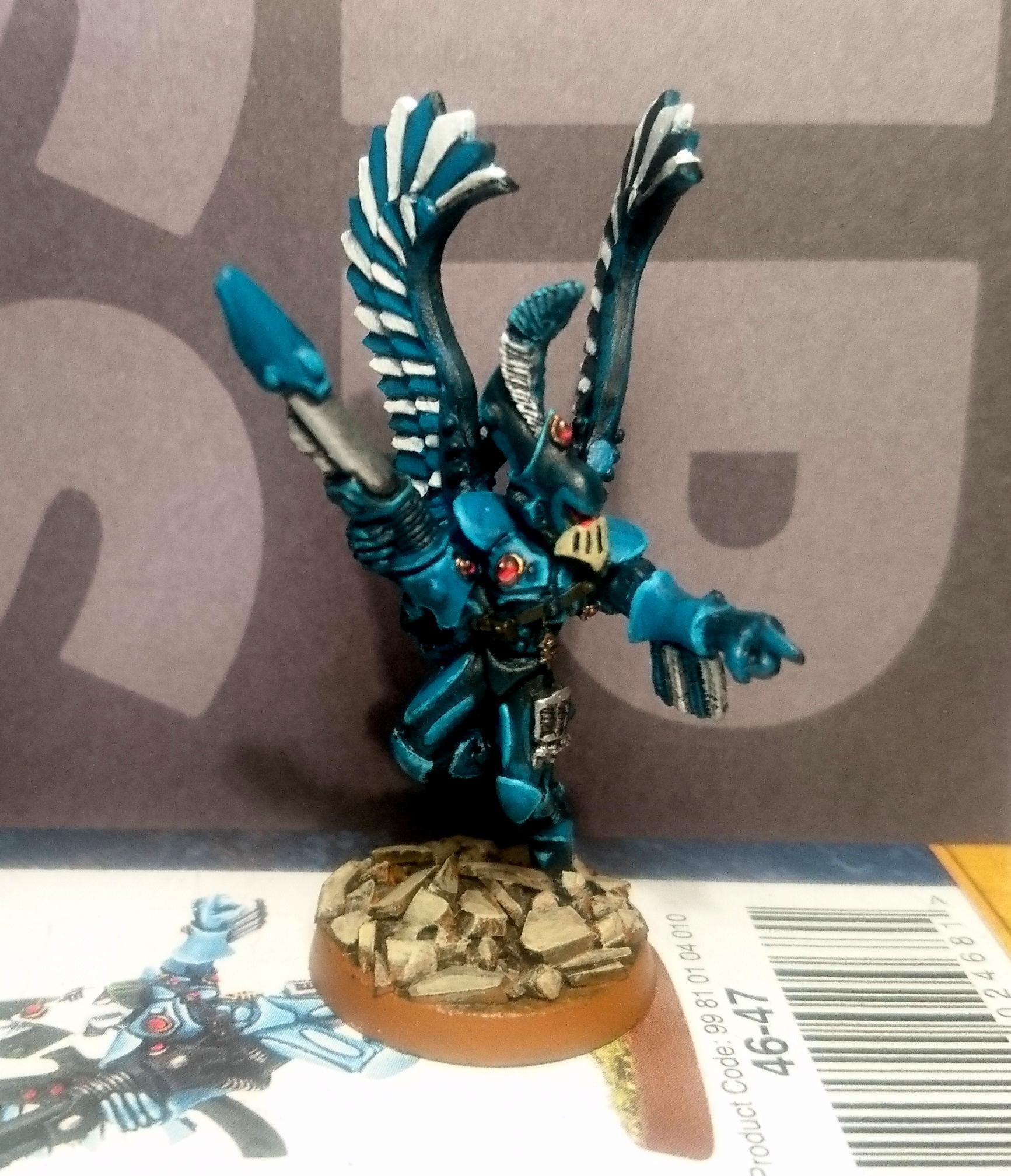 Swooping Hawk Exarch
