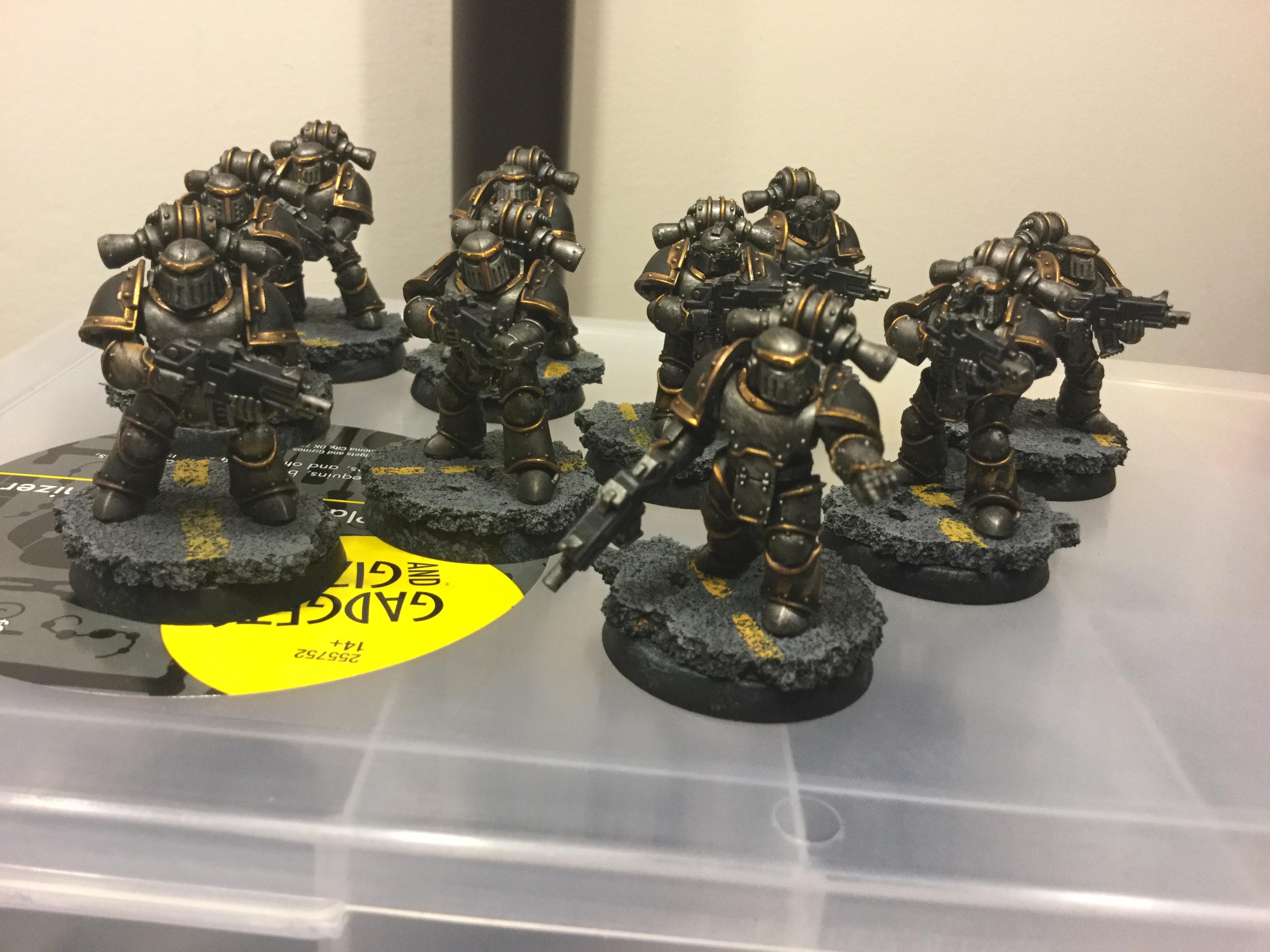 Iron Tacticals