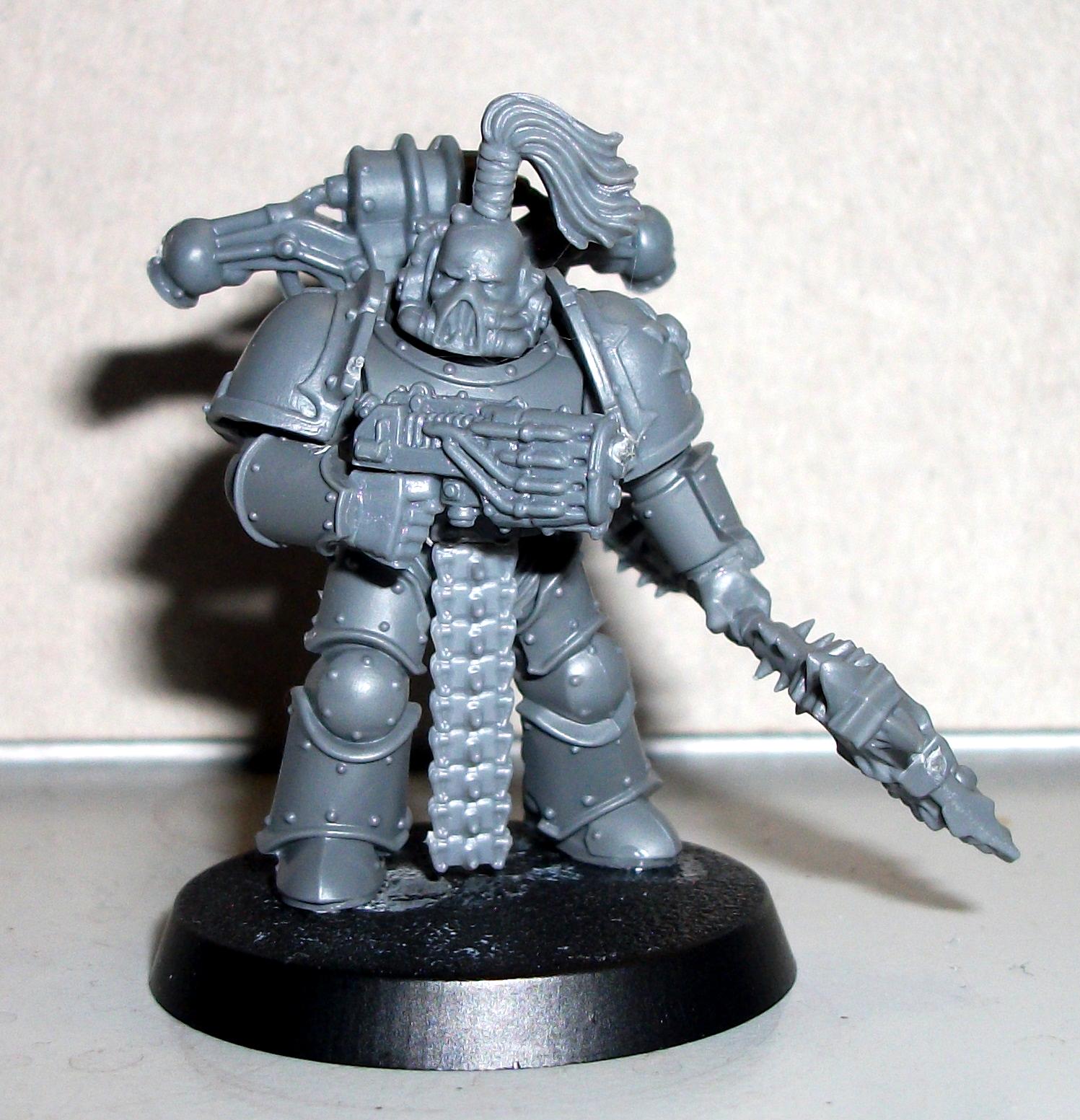 Iron Warriors Lord
