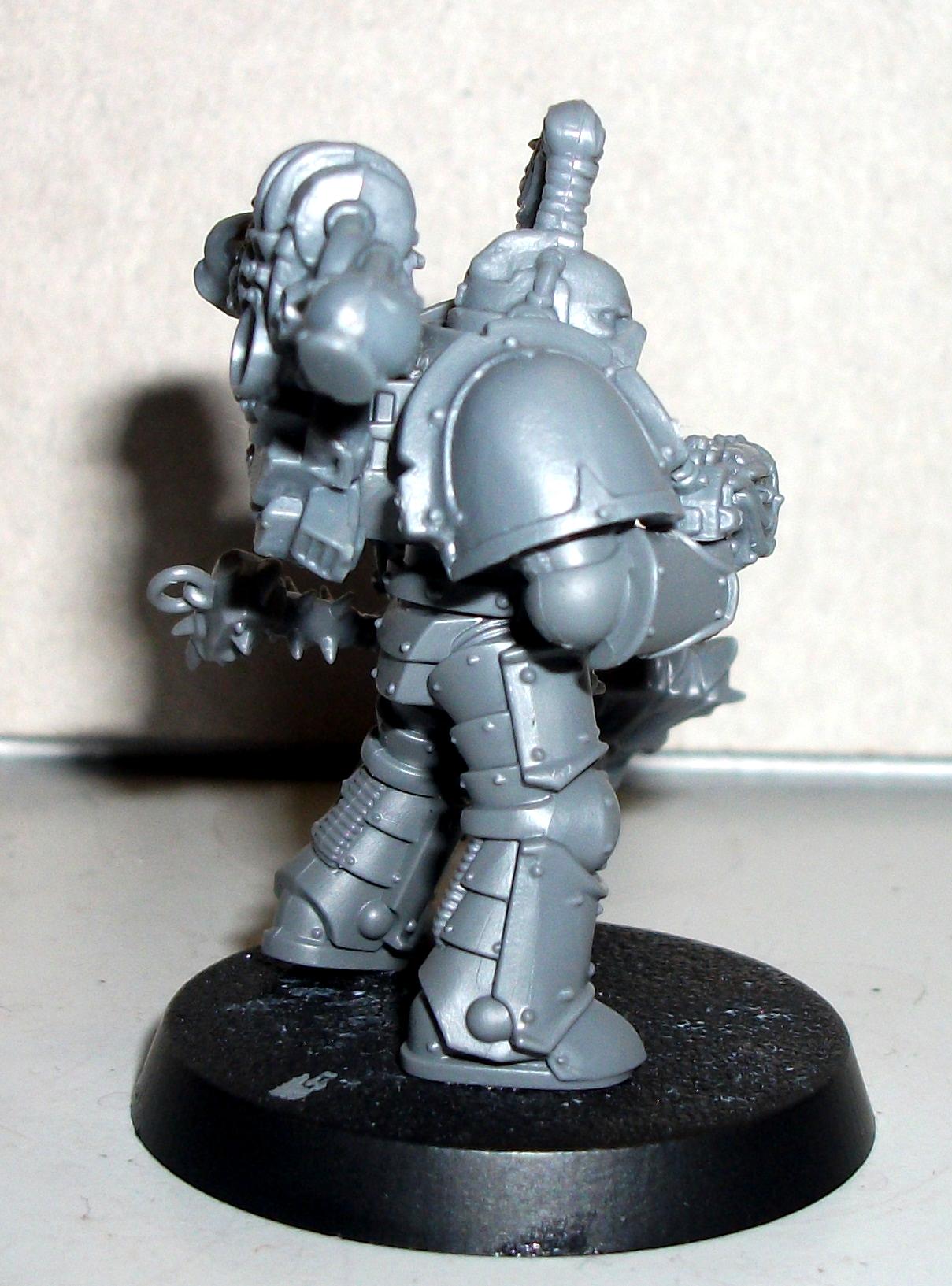 Iron Warriors Lord