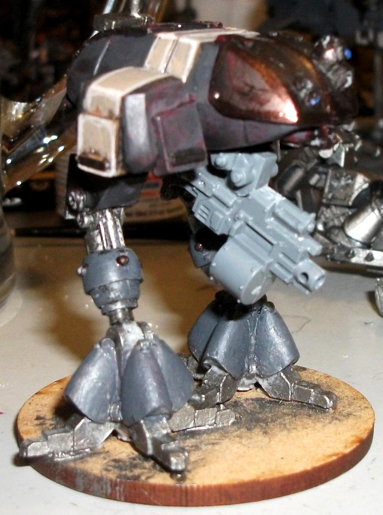 Lazarus Robot