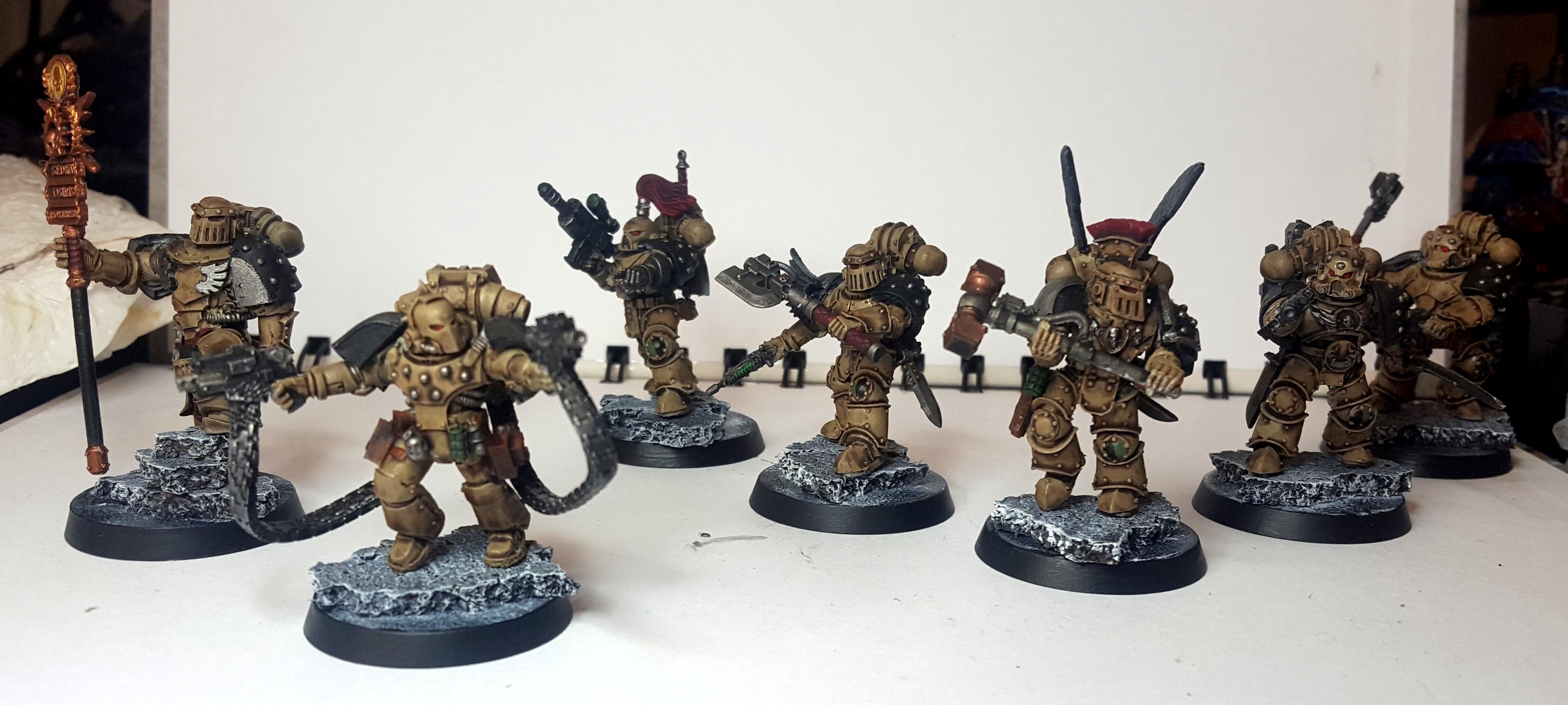 Pale Nomads so Far