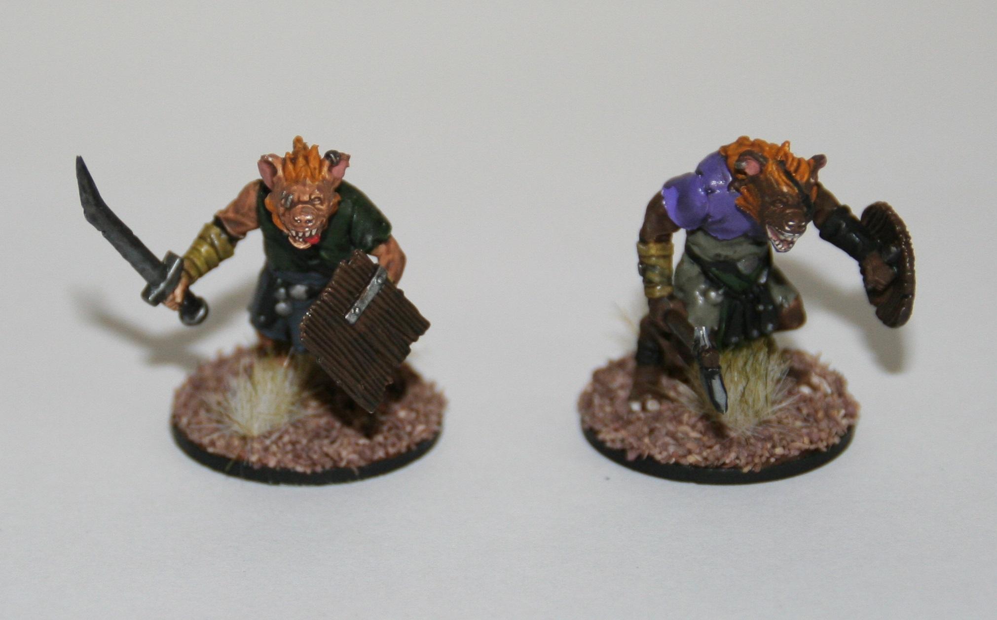 Gnoll, HW Gnolls 1