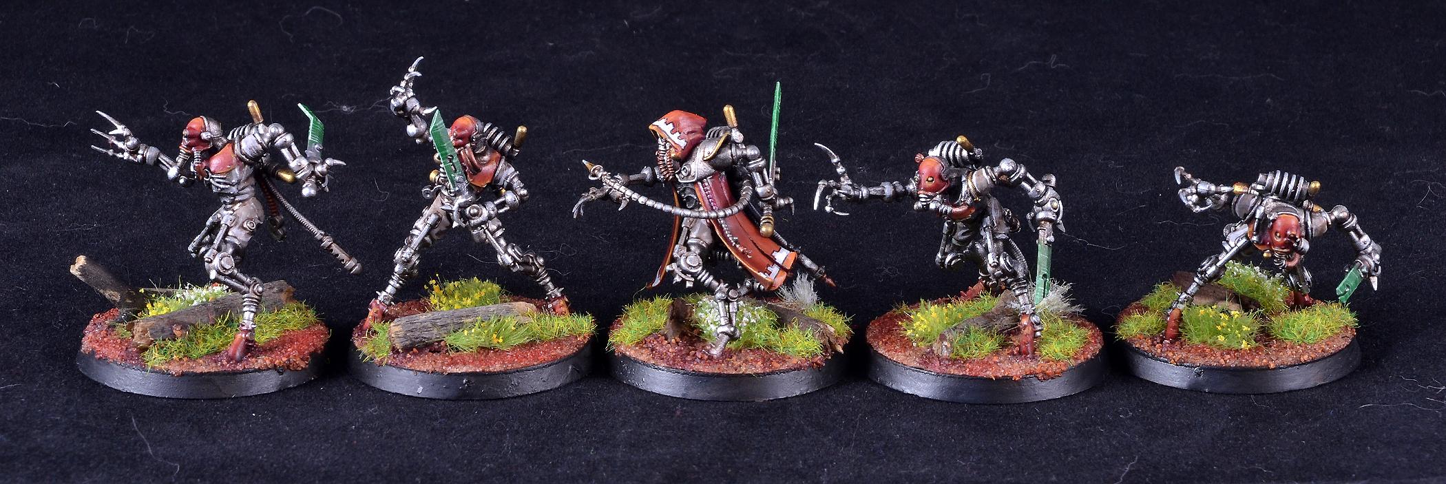 Warhammer rust. Вархаммер 40000 Ruststalker. Радсталкеры вархаммер. Stalker вархаммер. Раст сталкер вархаммер.