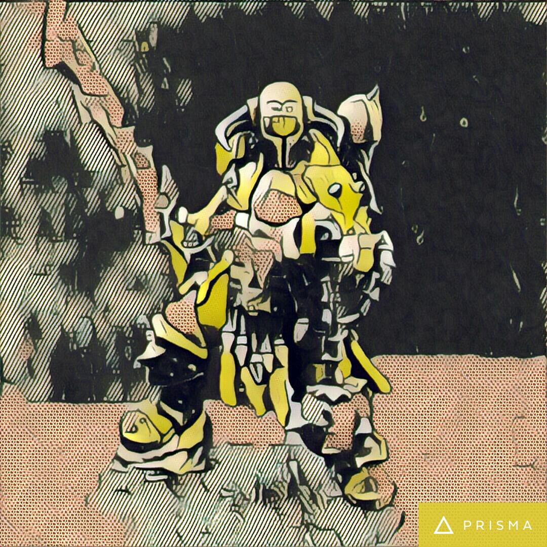 Prisma Slaughterpriest