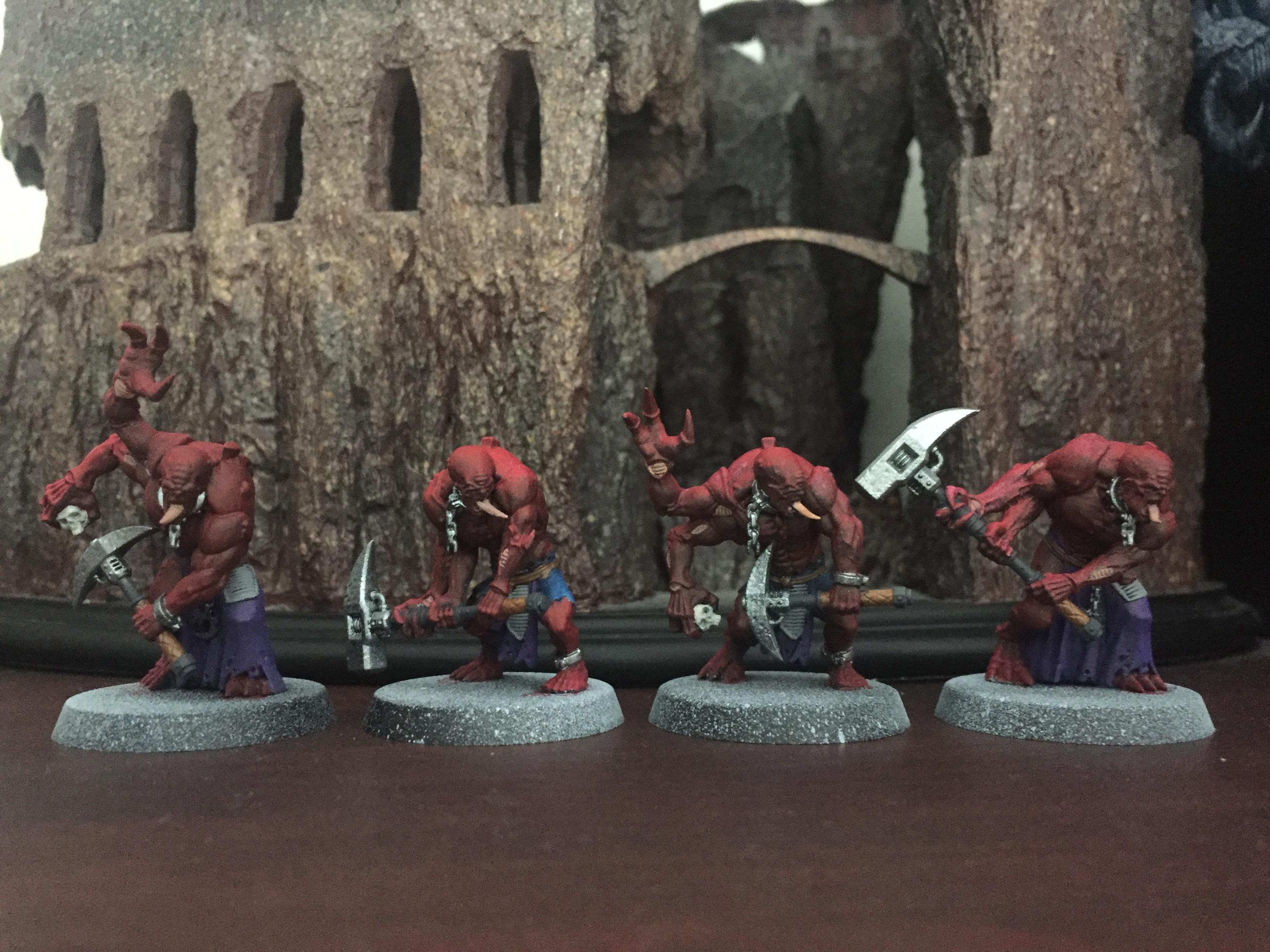 Aberrant, Genestealer Cult
