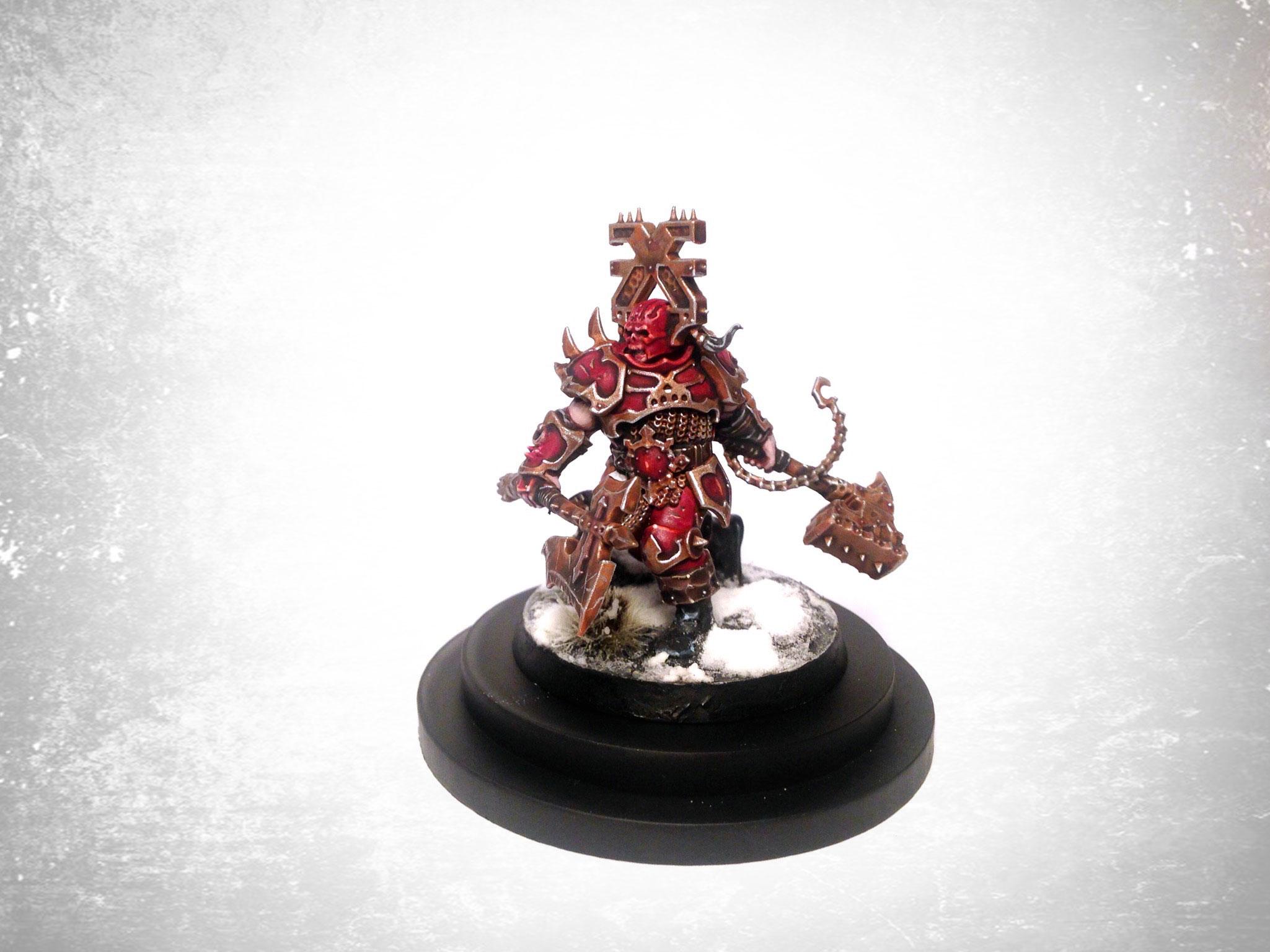 Age Of Sigmar, Bloodbound, Chaos, Khorne