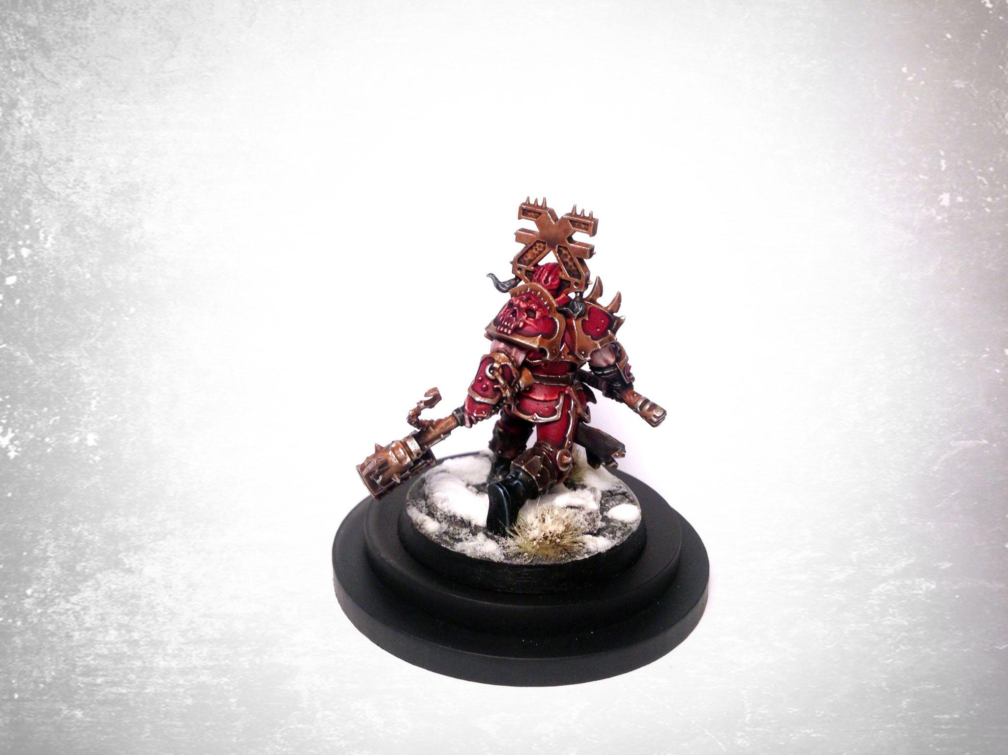 Age Of Sigmar, Bloodbound, Chaos, Khorne
