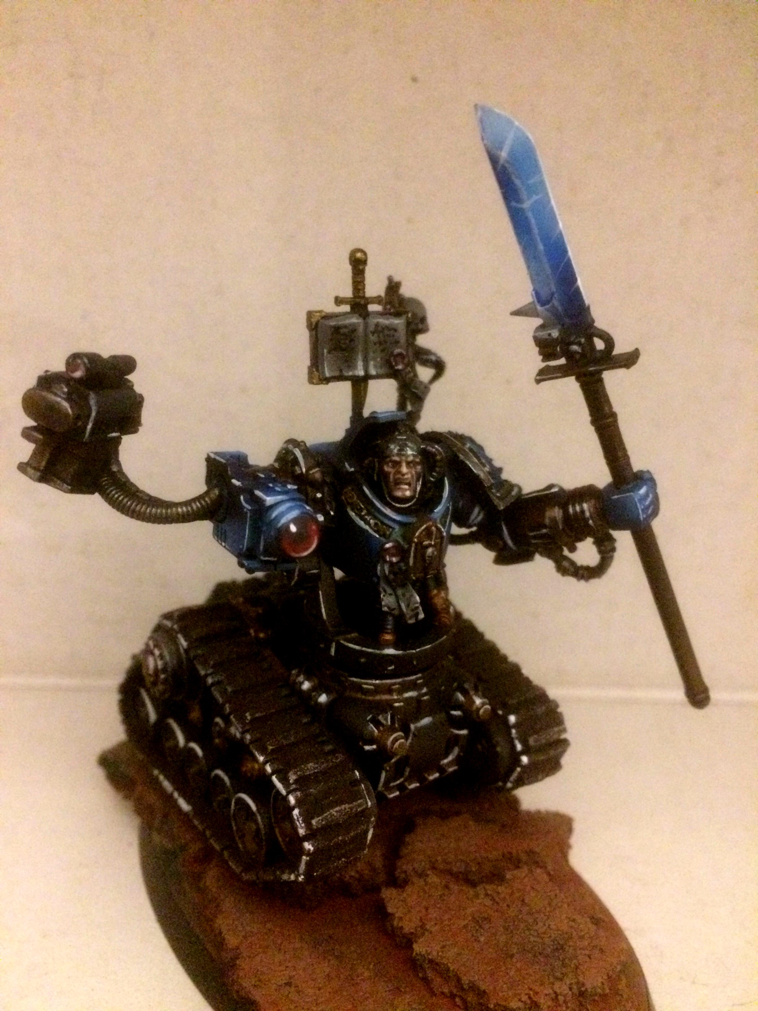 Grey Knights, Servitors