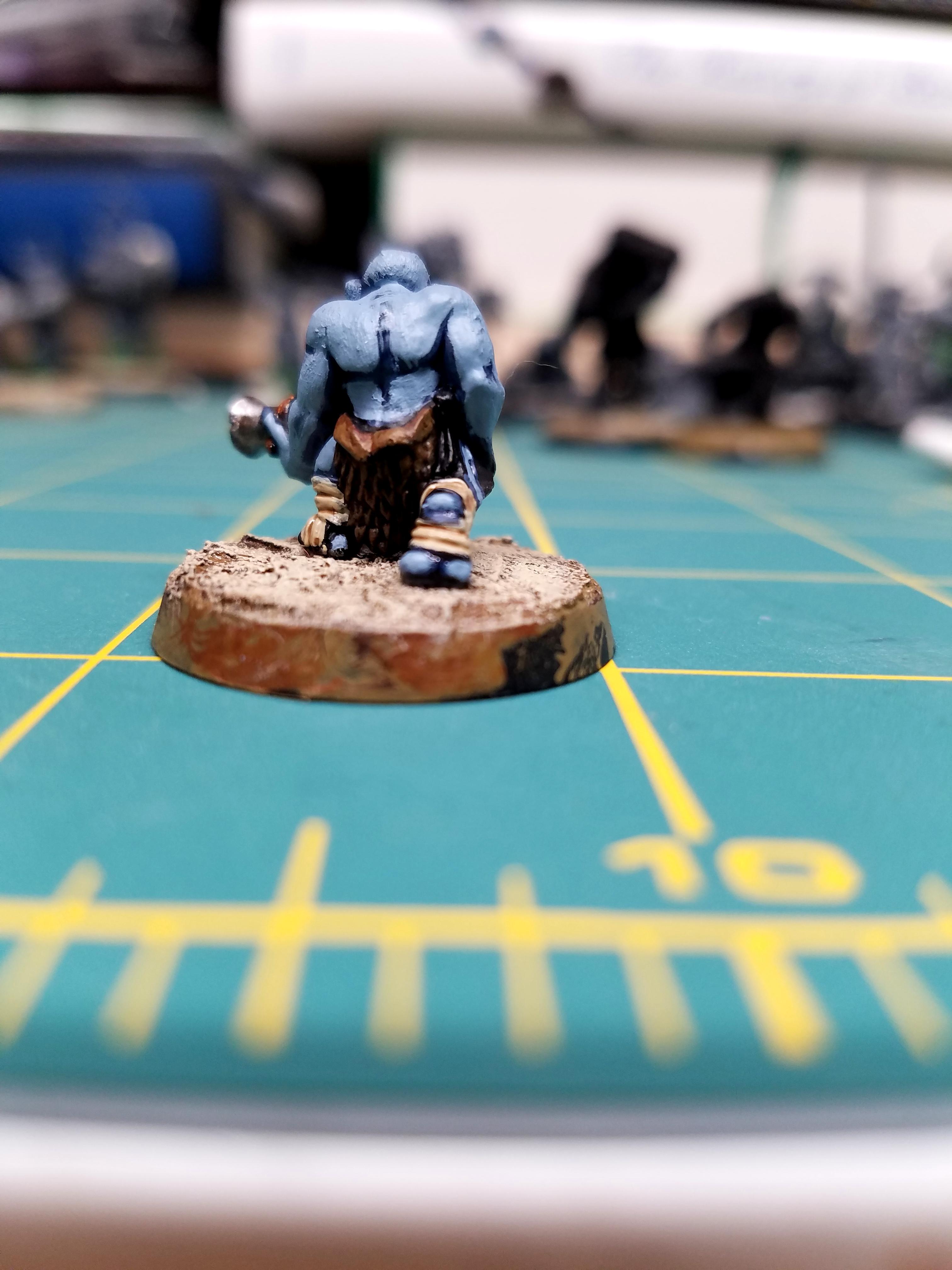 Chaos, Cultist, Lost And The Damned, Mutant