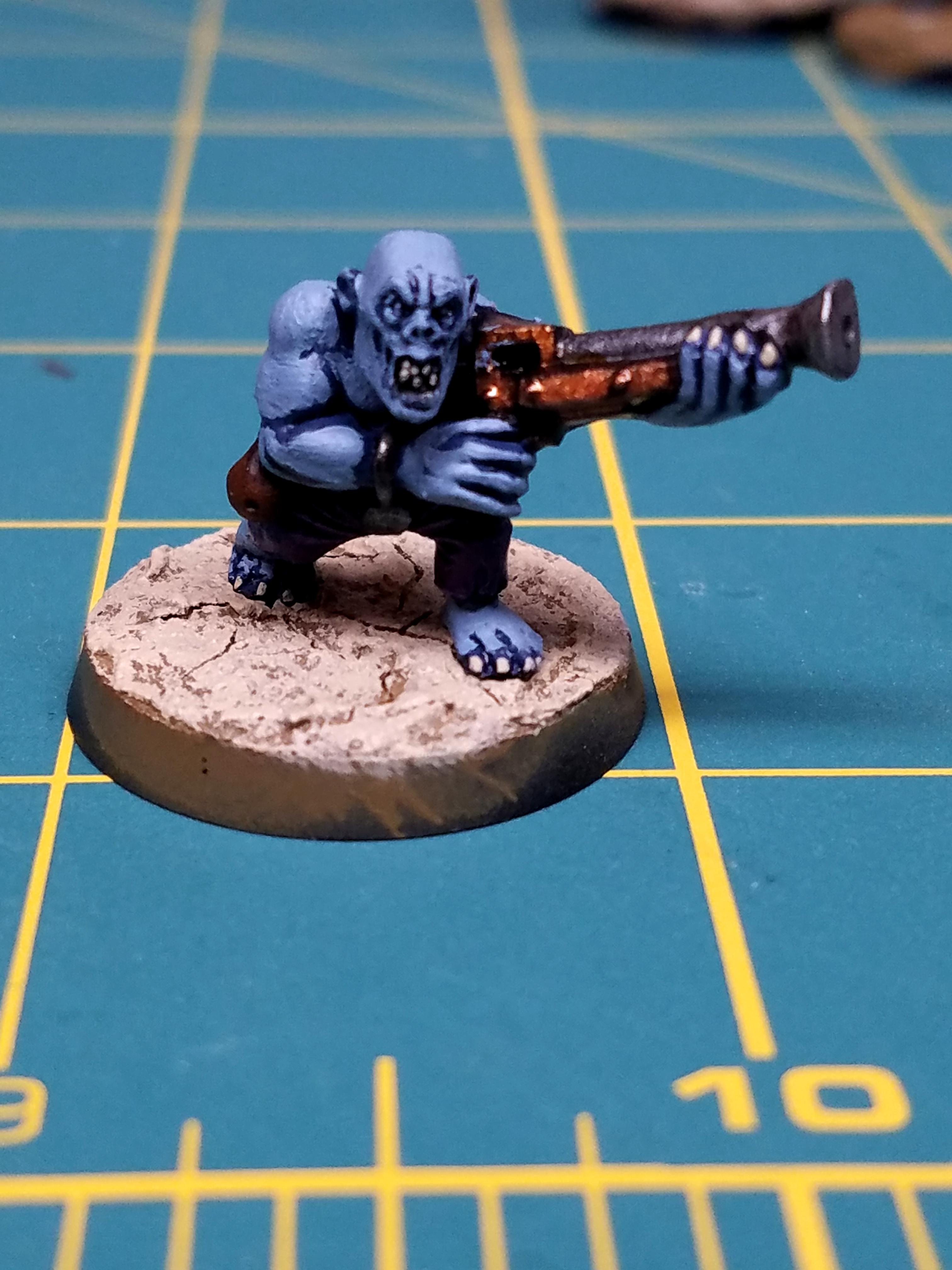 Chaos, Cultist, Lost And The Damned, Mutant