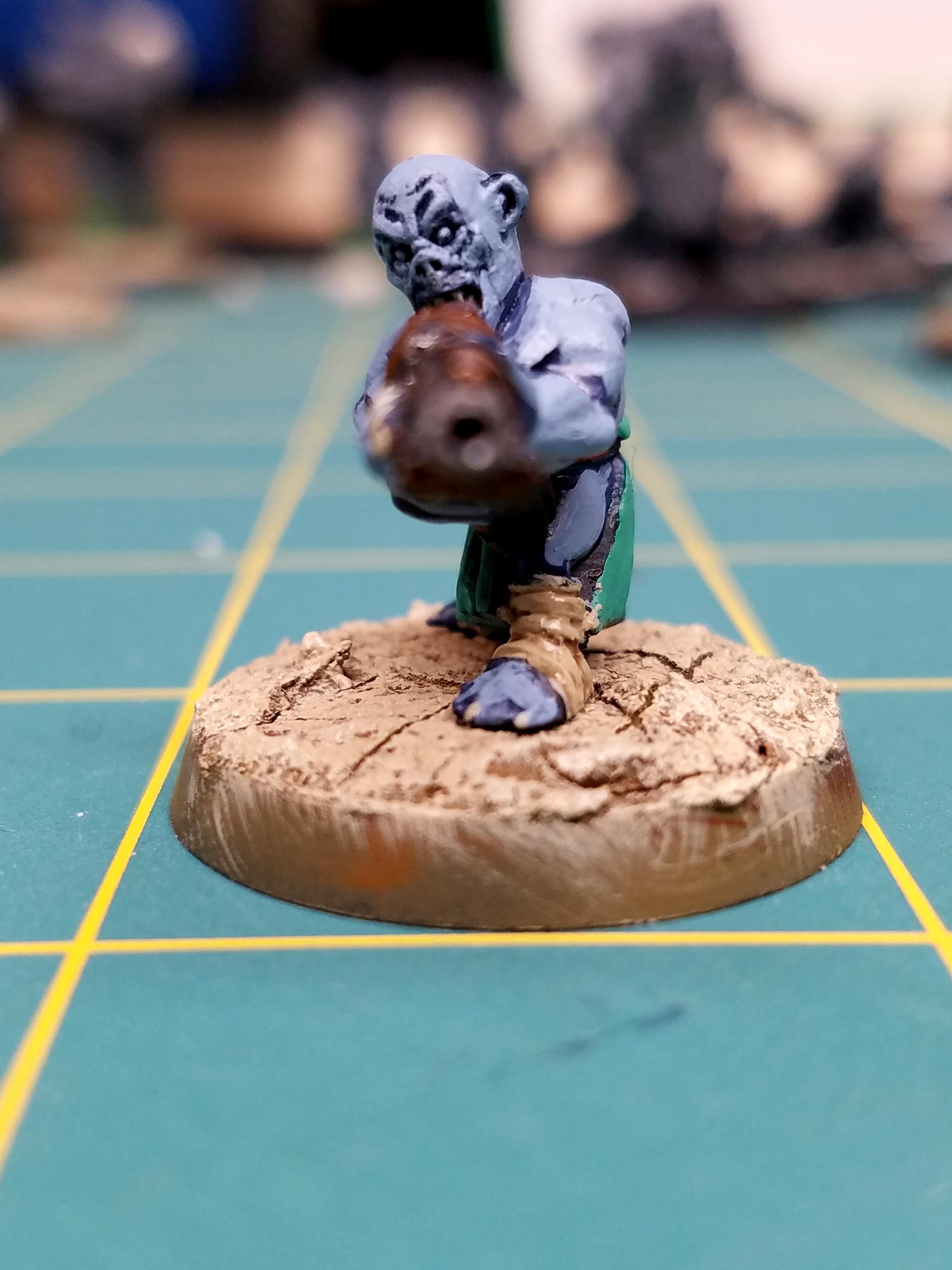 Chaos, Cultist, Lost And The Damned, Mutant