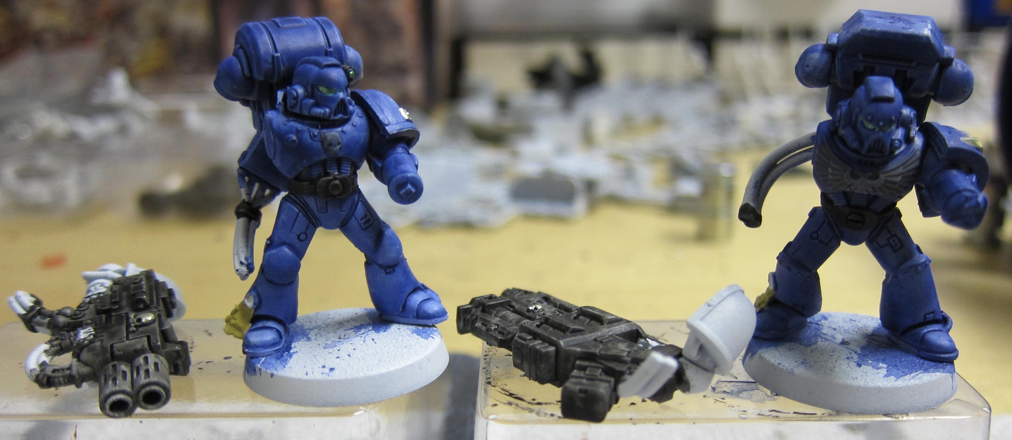 GC, MM WIP