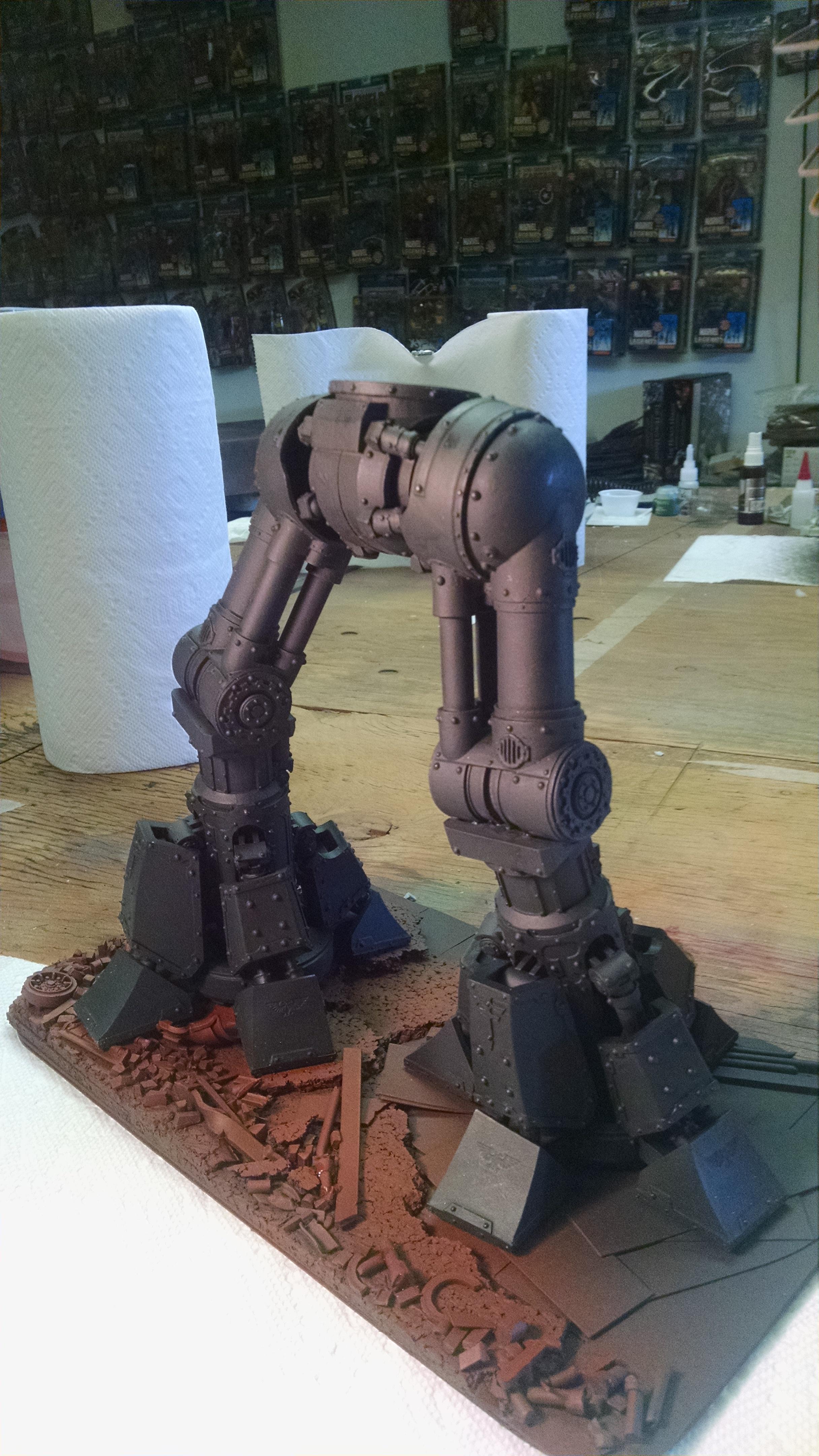Reaver Legs