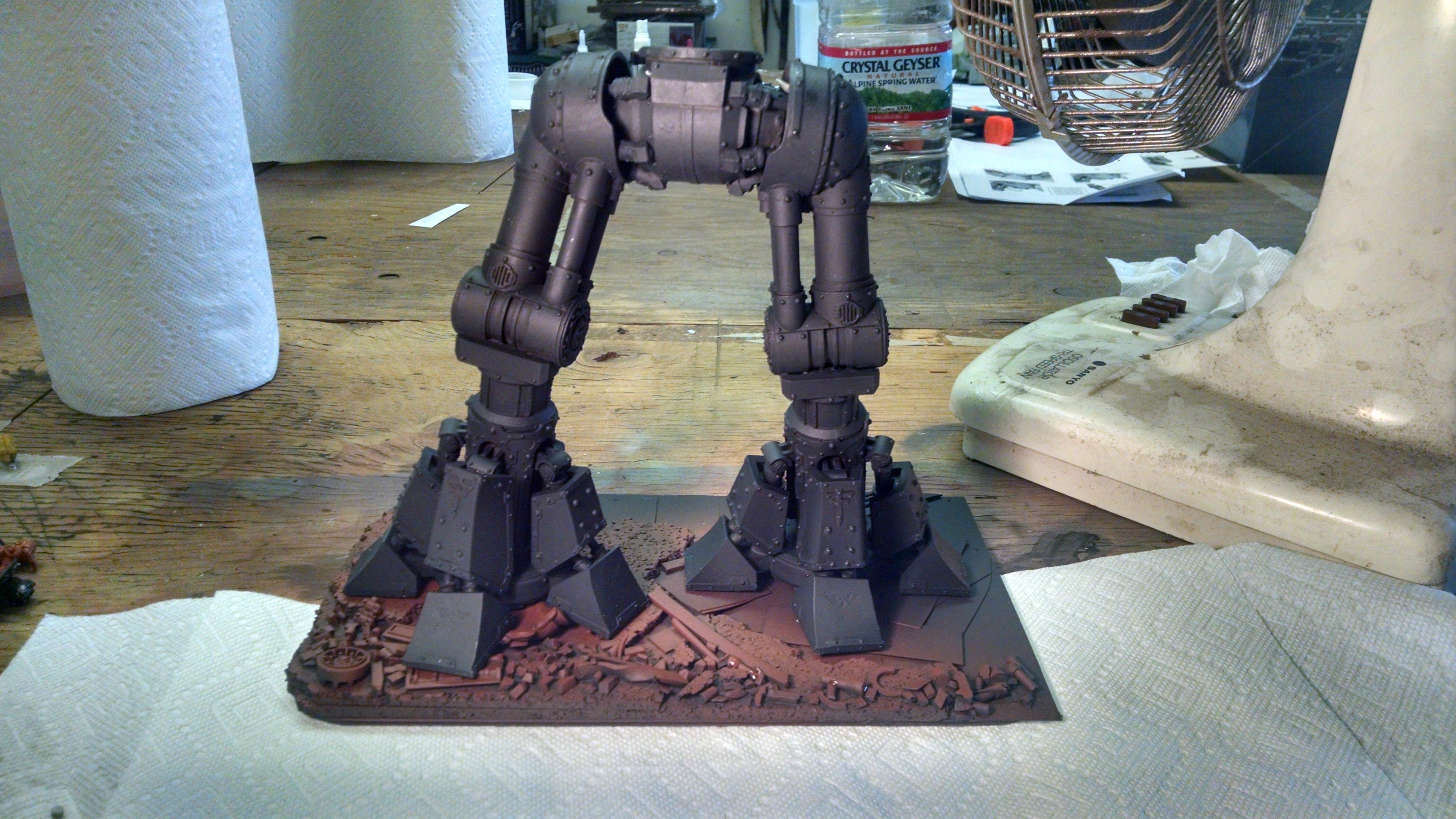 Reaver Legs