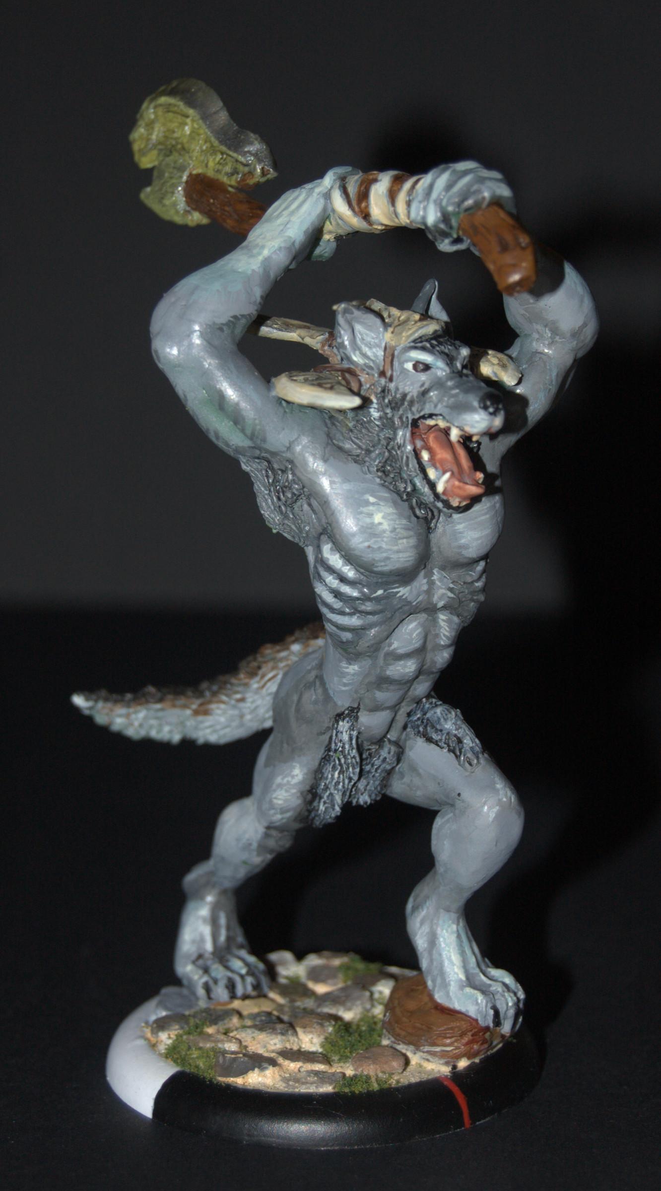 Nsfw, Werewolf, Alternate Ghetorix