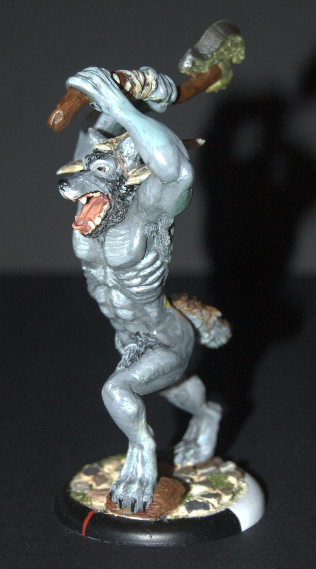 Werewolf, Alternate Ghetorix