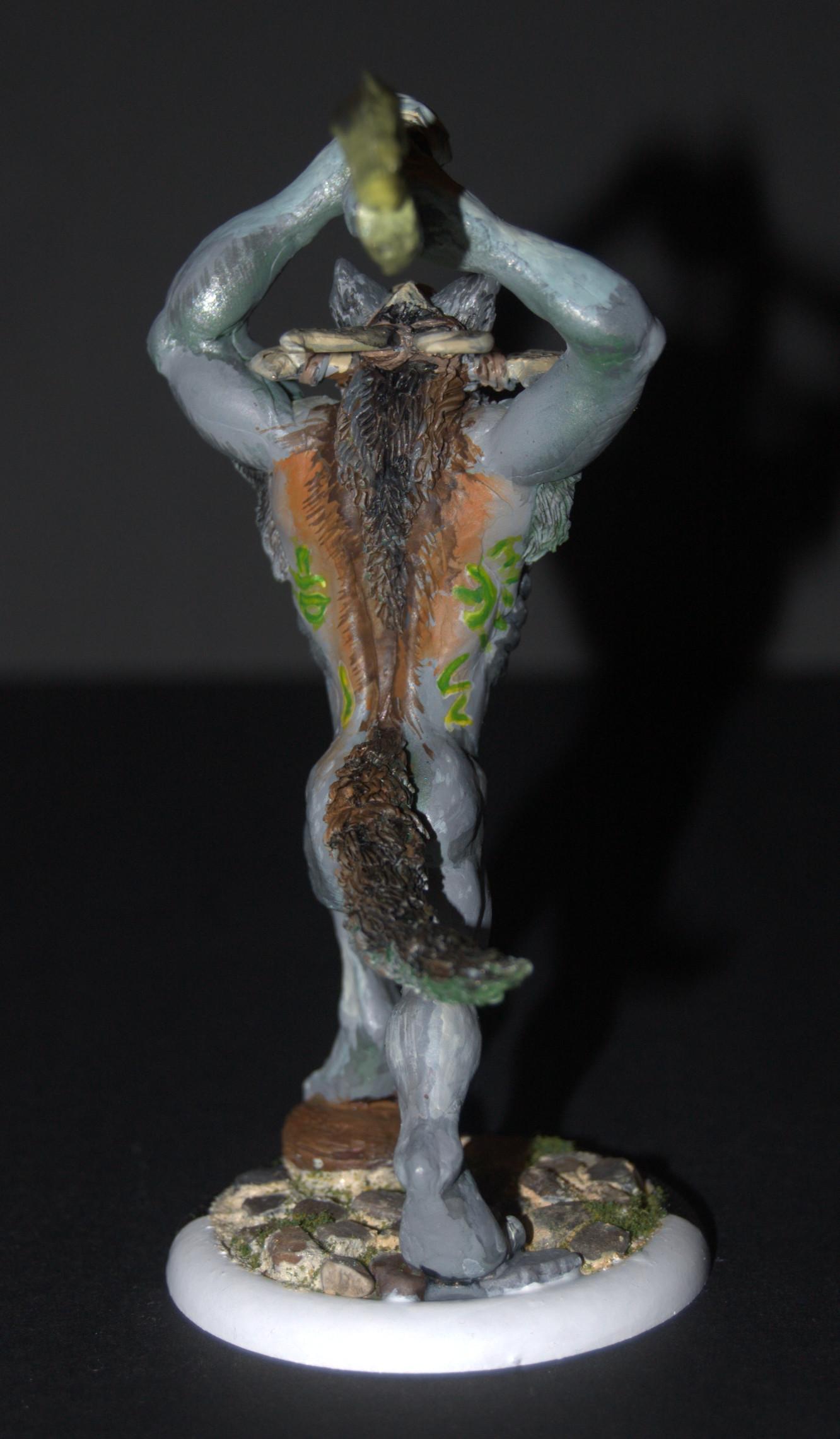 Werewolf, Alternate Ghetorix