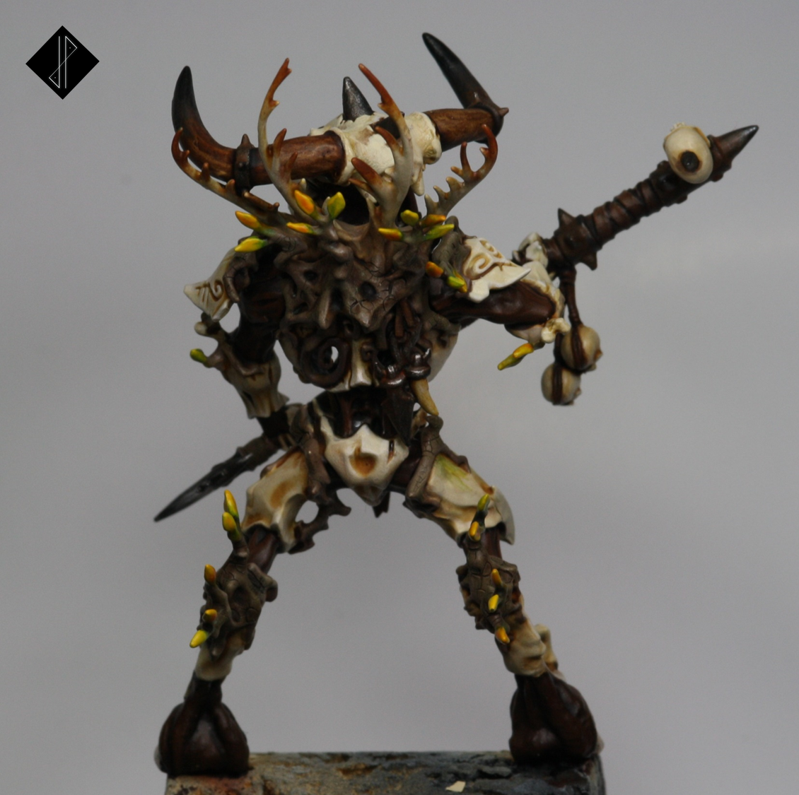 Minotaur construct