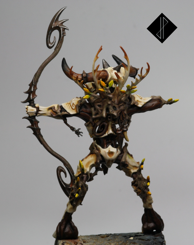 Minotaur construct
