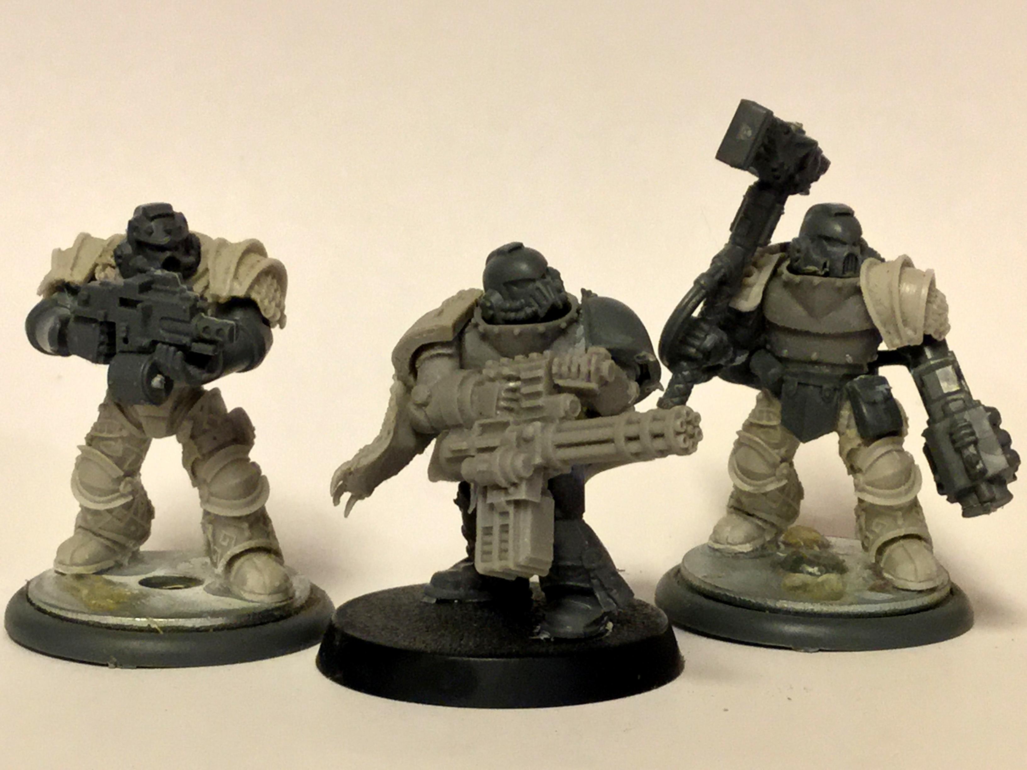 3rd Party Space Wolves