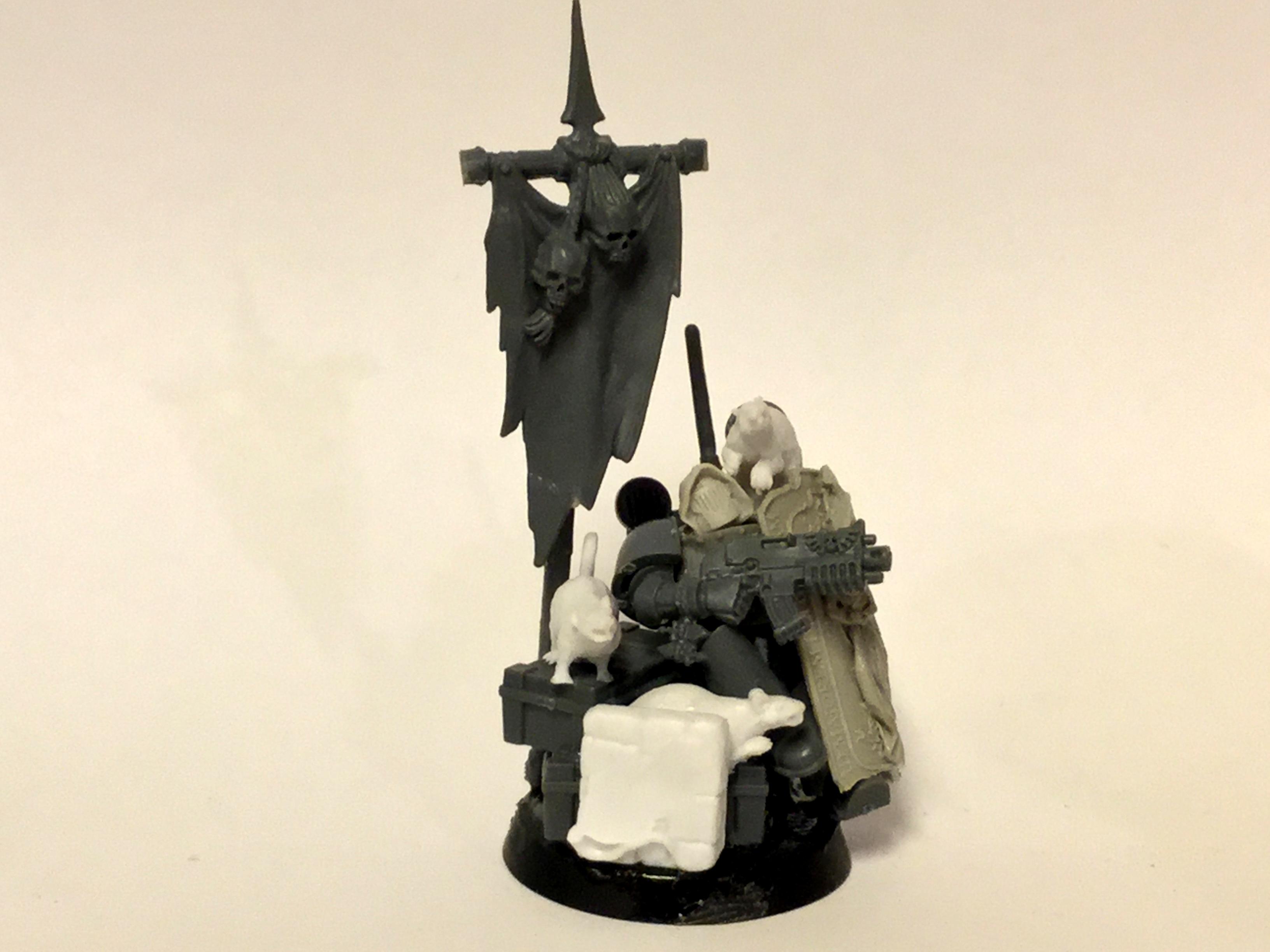 Objective Marker with Rats