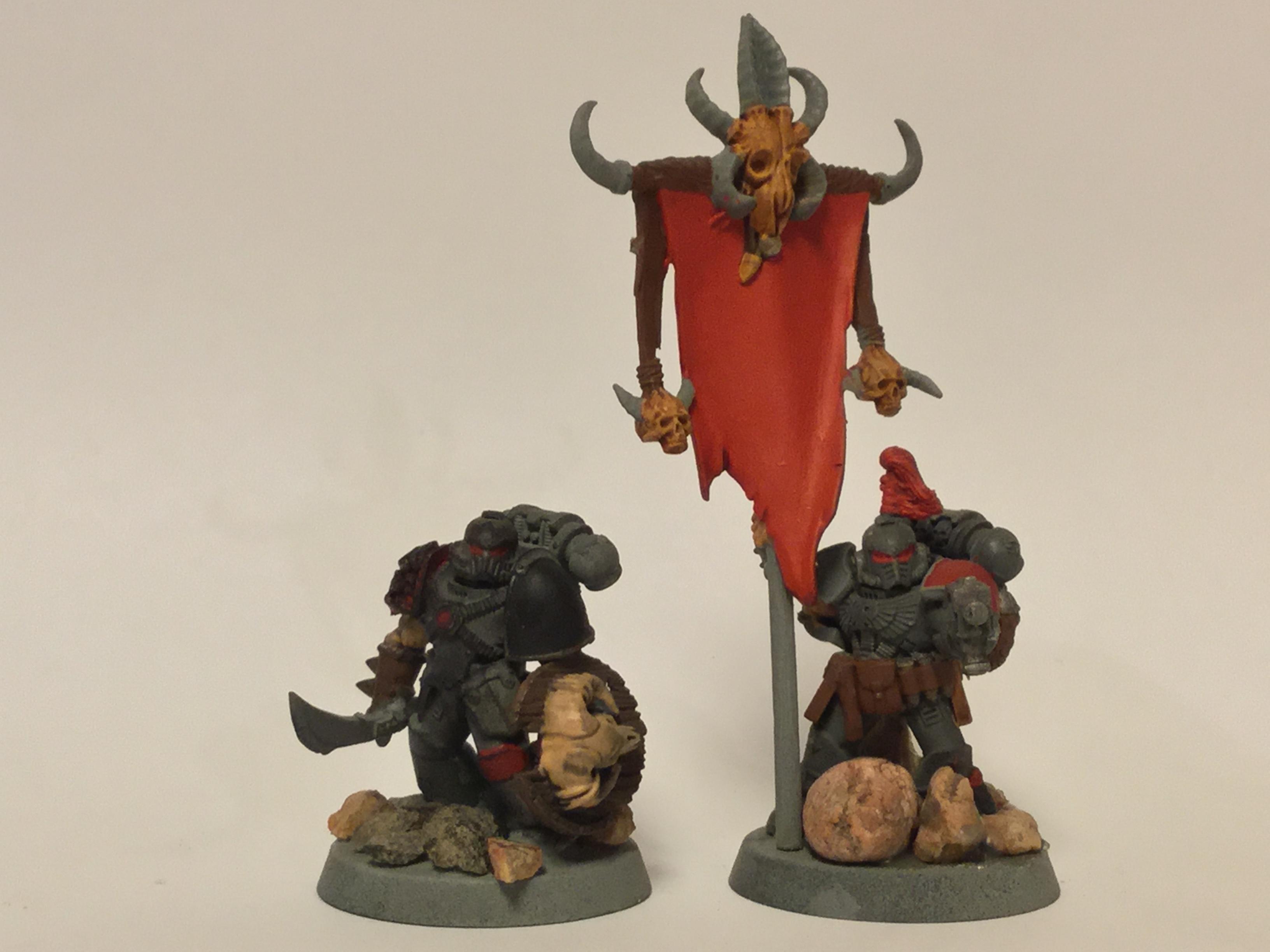 Pre- Heresy Space Wolves