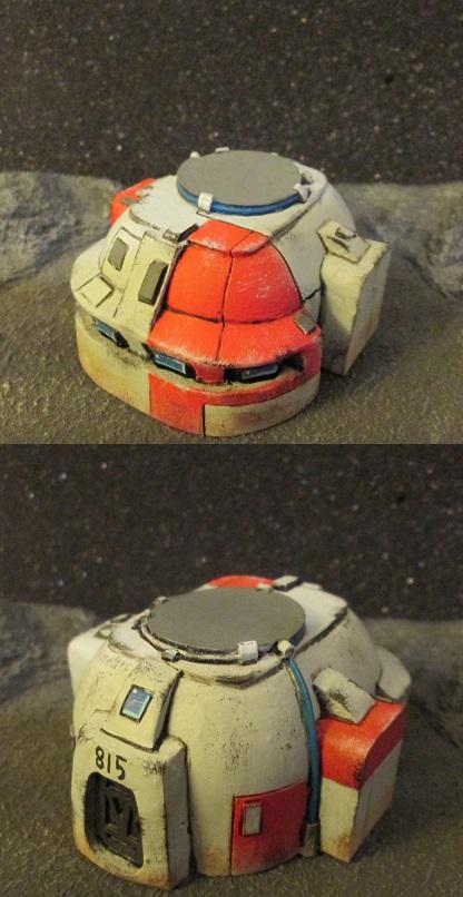 Blockhouse Habitat