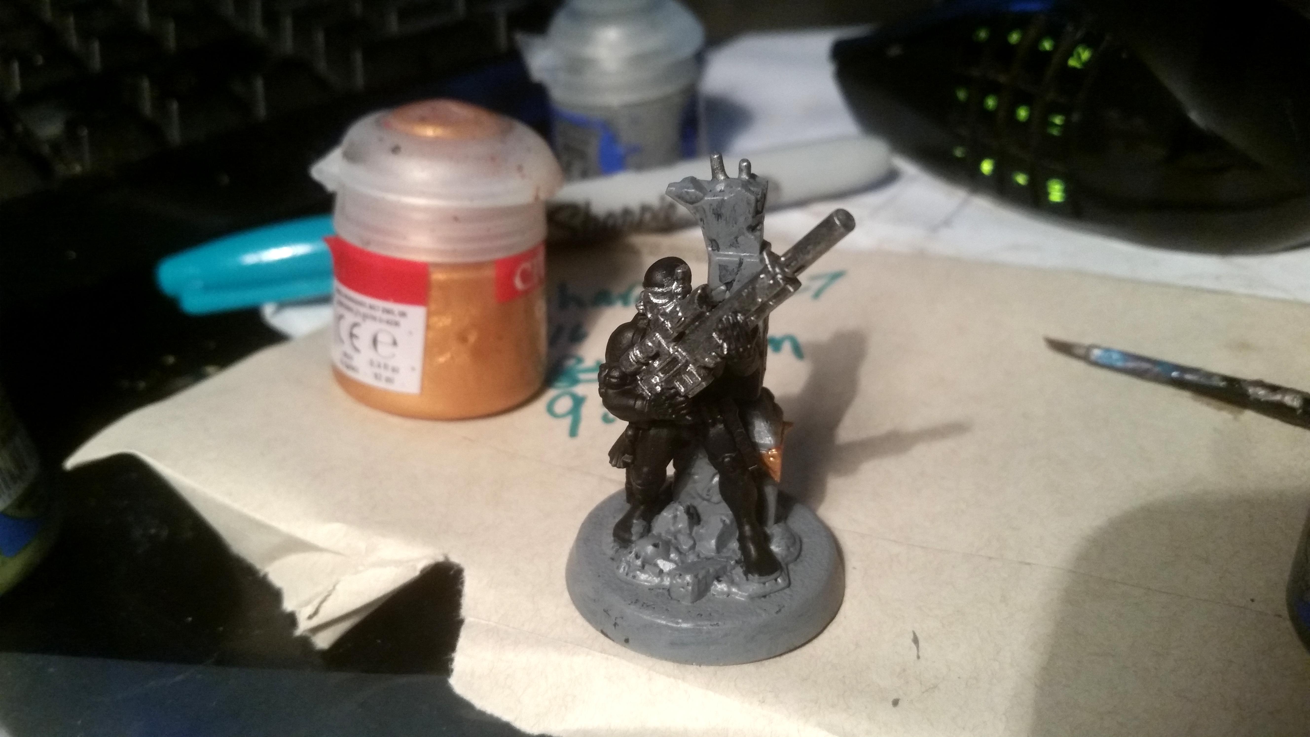 Assassin, Eversore, Snipers