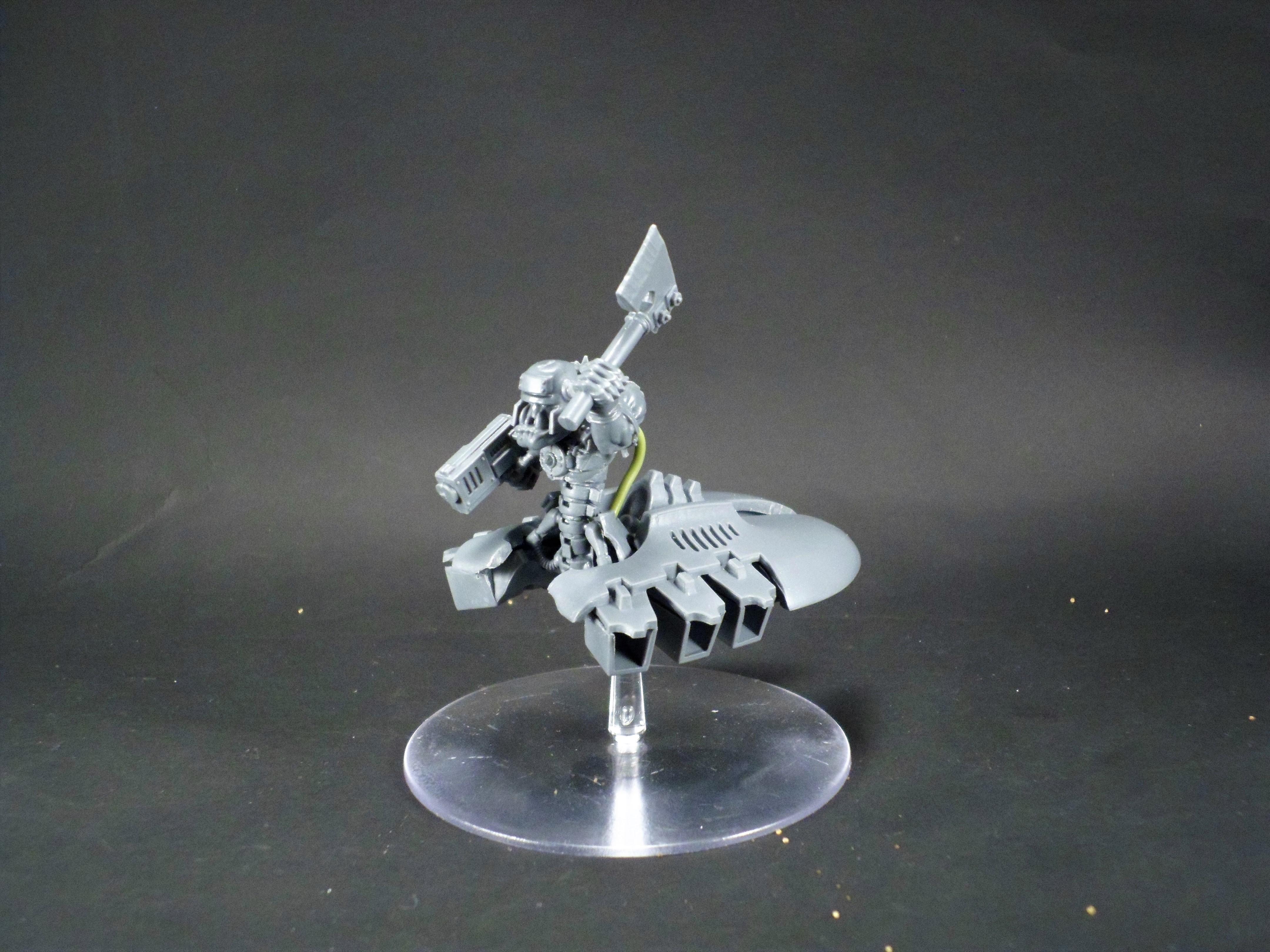 Destroyer, Looted, Necron Abuse, Necrons, Orks, Warbiker