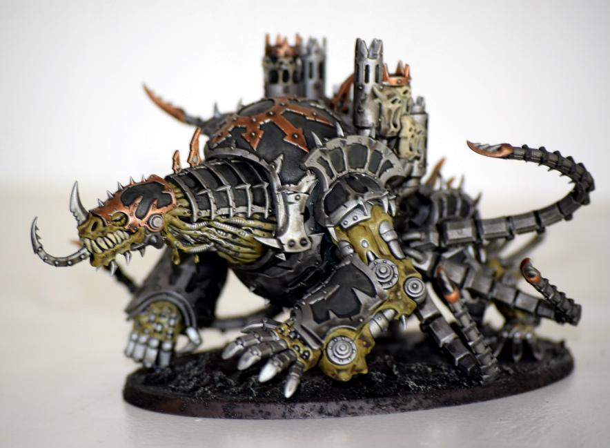 Maulerfiend, Maulerfiend_2
