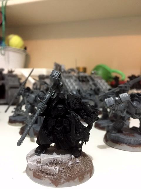 Rhiot Brotherhood Captain