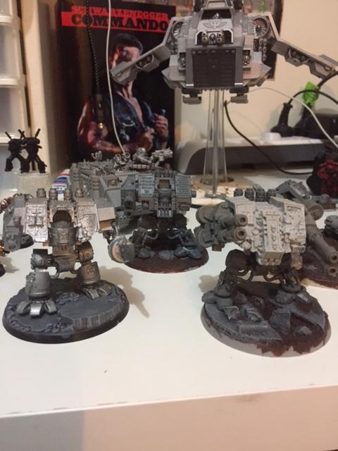 Rhiot Dreadnaughts