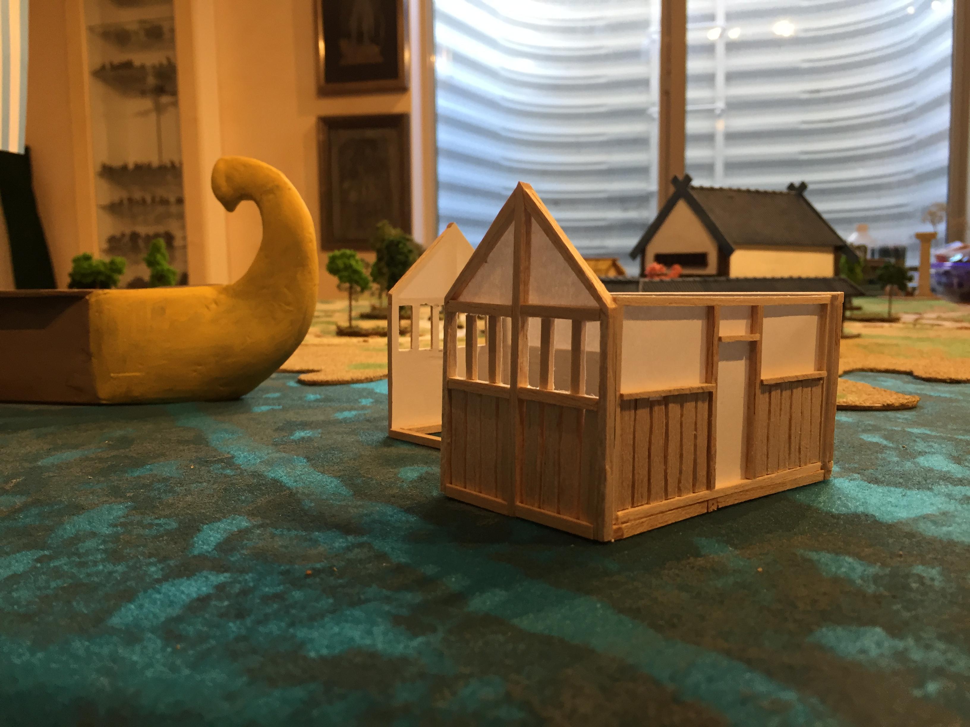 Terrain, Work In Progress
