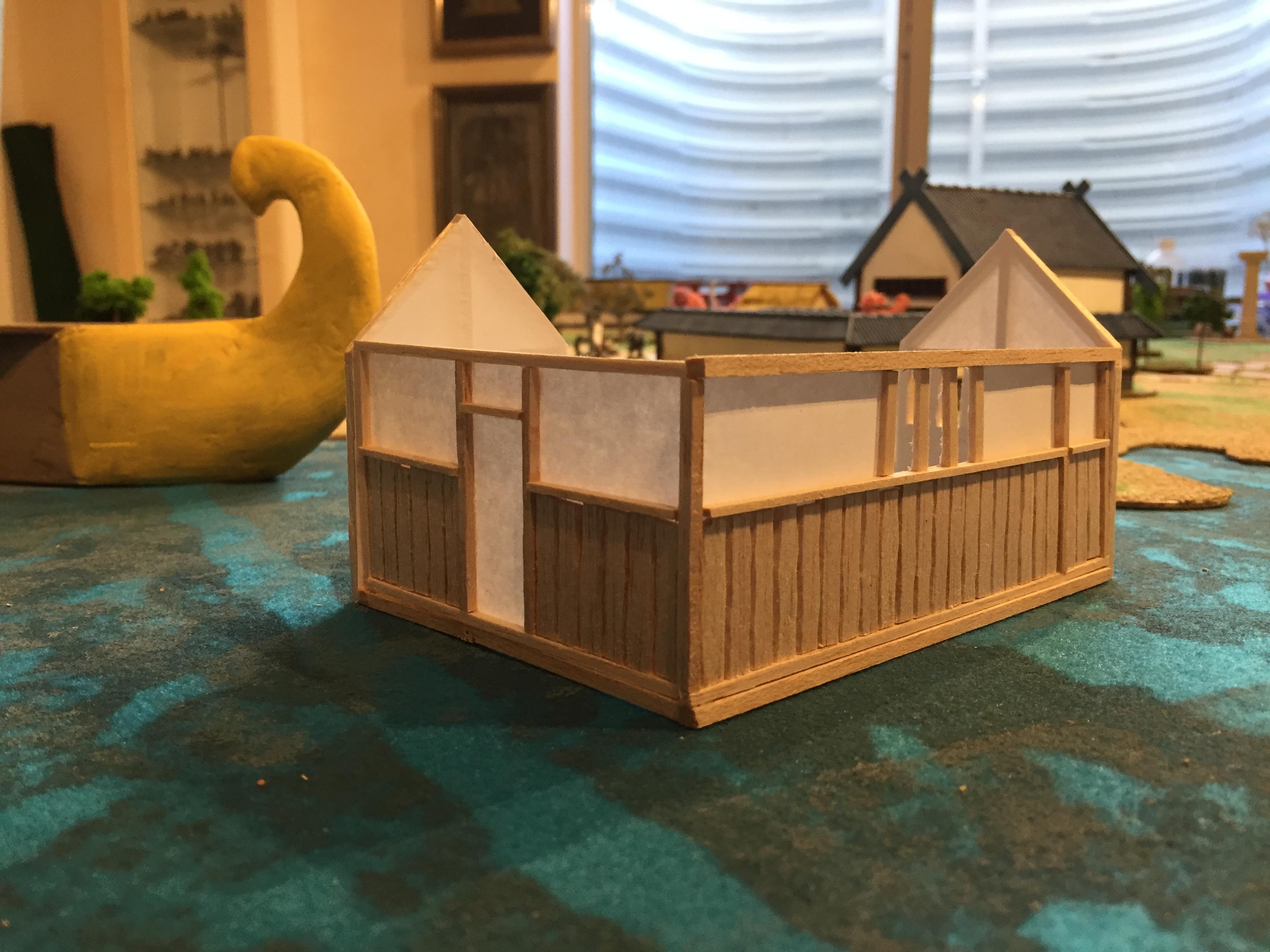 Terrain, Work In Progress