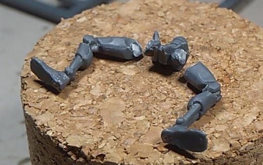 Flayed, Necrons, Ones