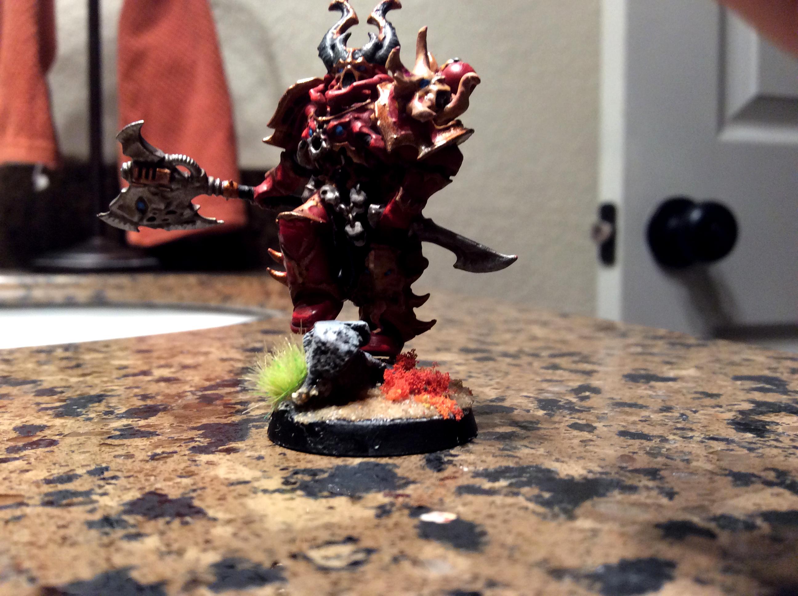 Csm test