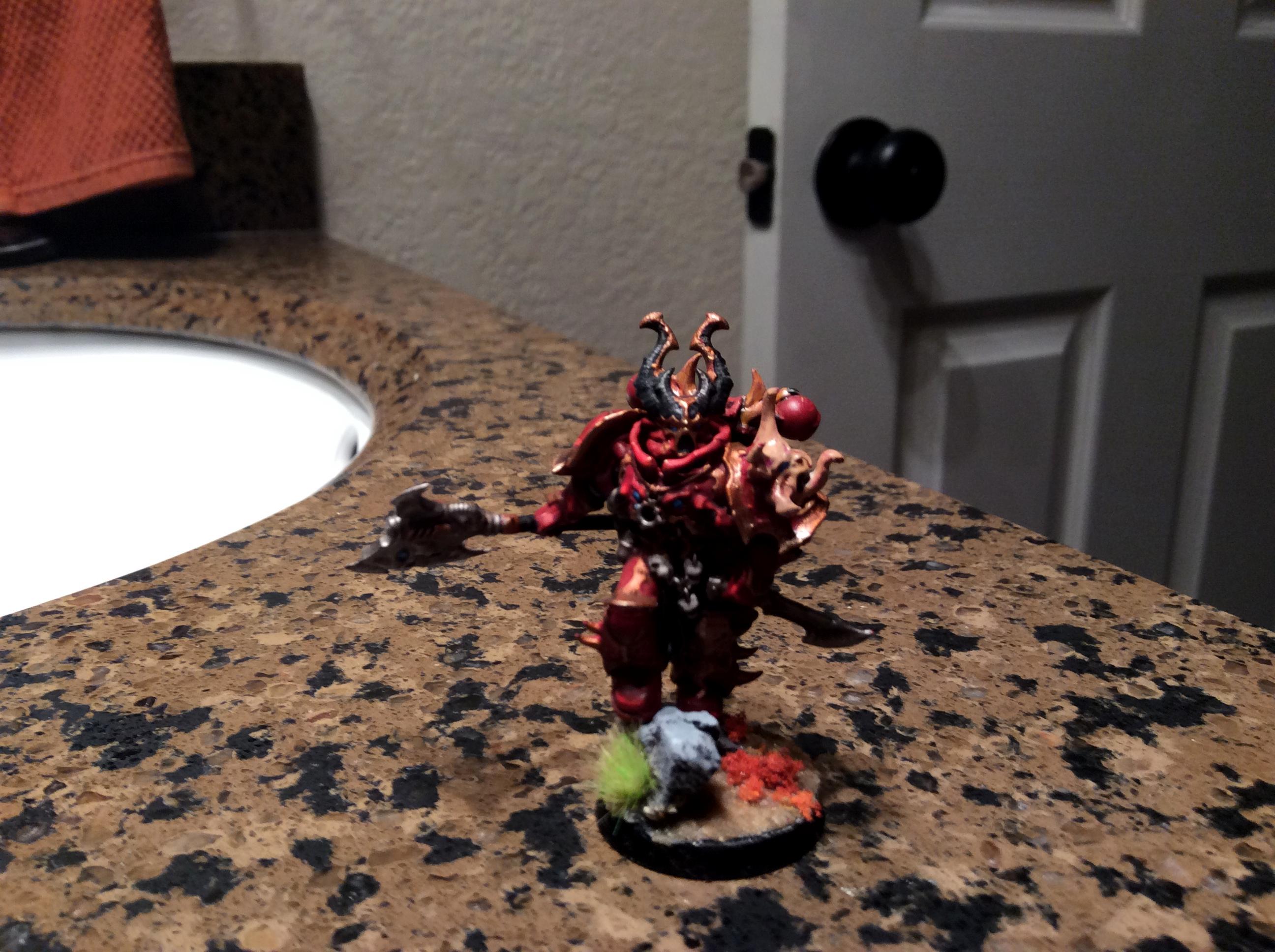 Csm test 2
