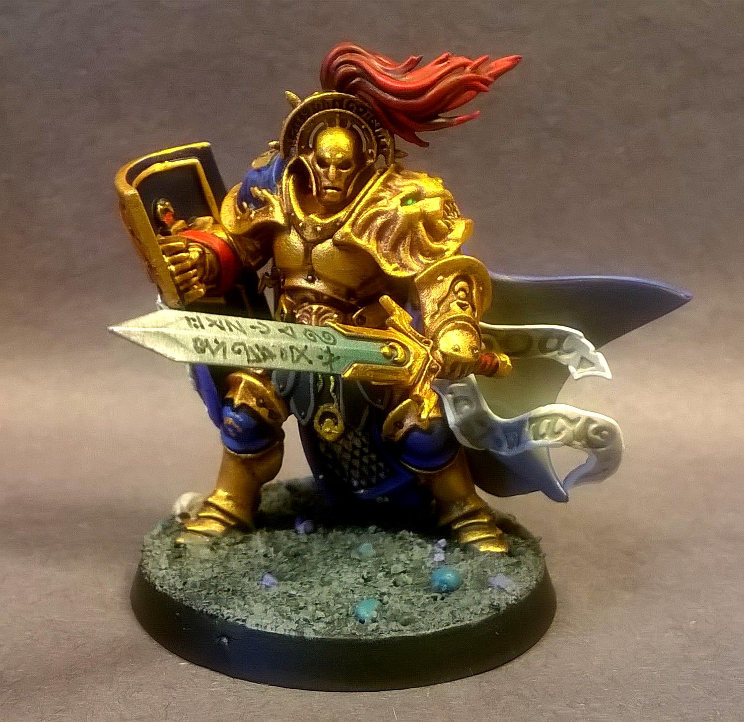 Warhammer Quest Silver Tower