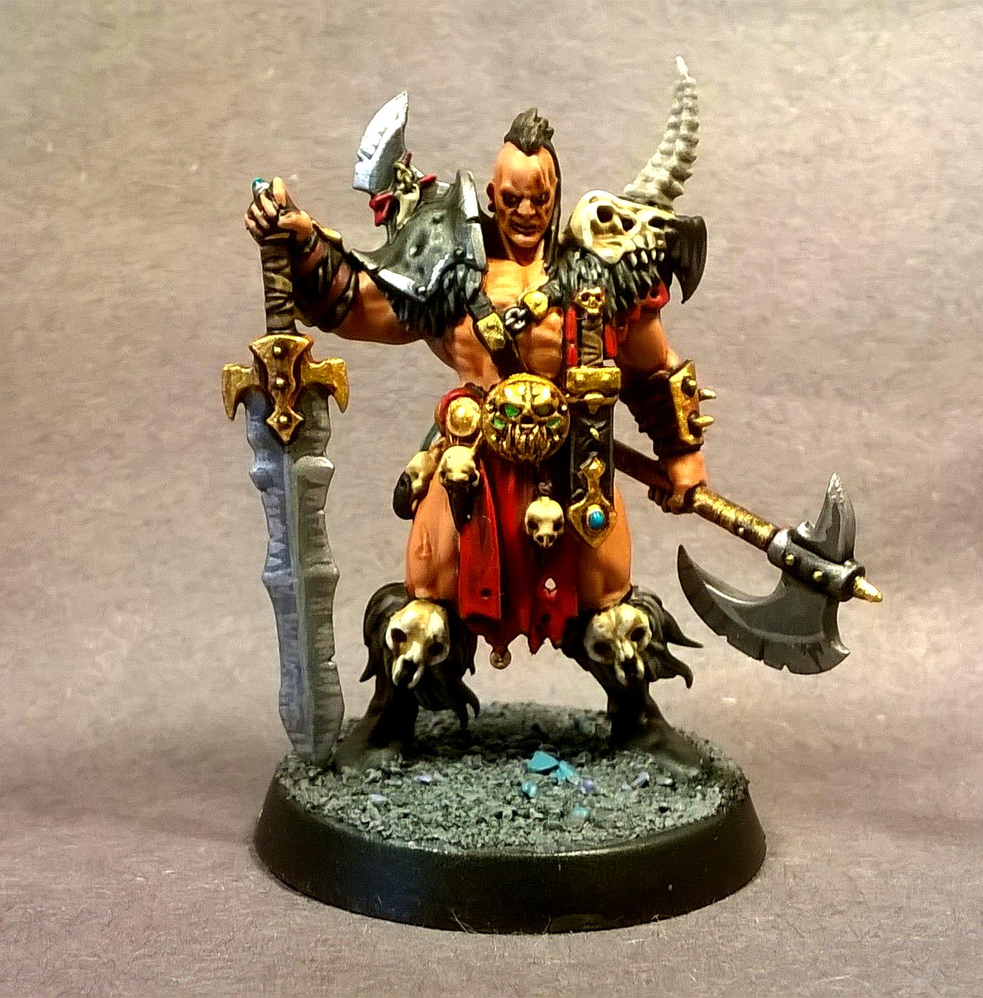 Warhammer Quest Silver Tower