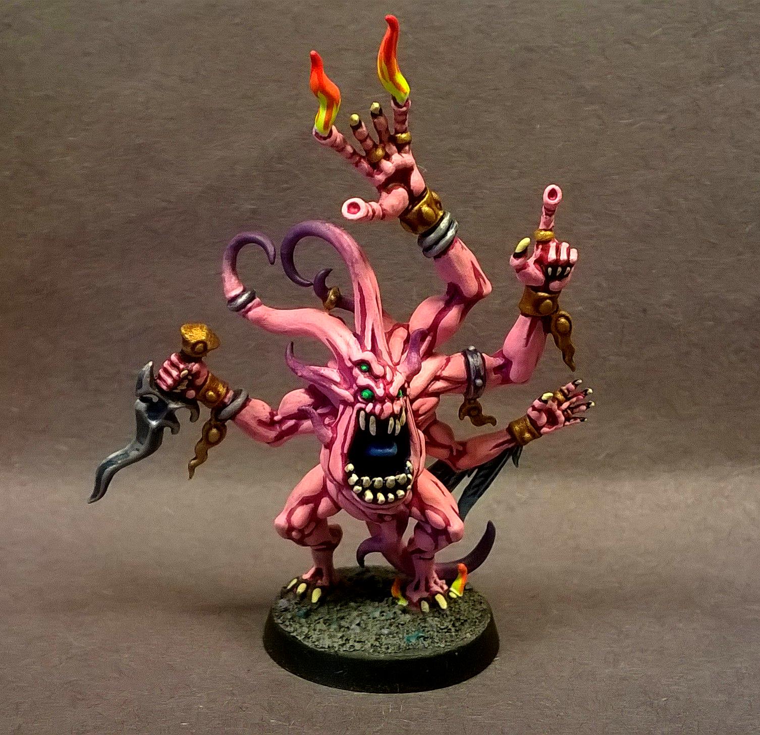 Warhammer Quest Silver Tower