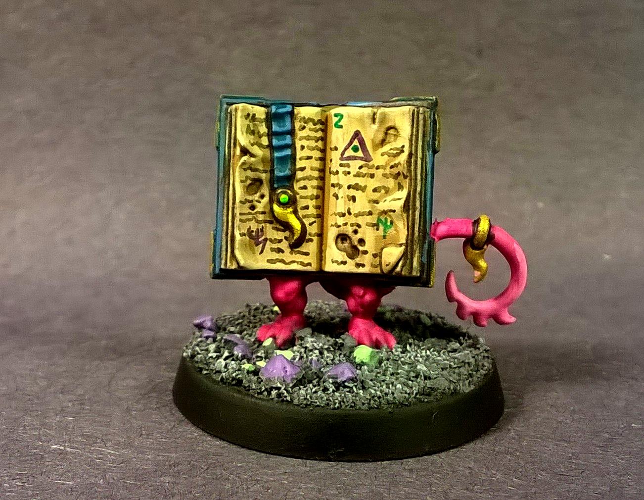 Warhammer Quest Silver Tower