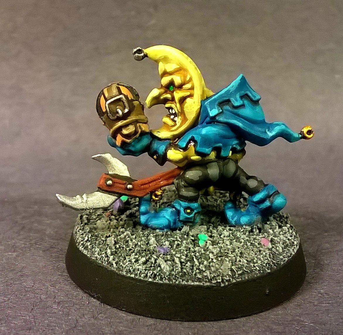 Warhammer Quest Silver Tower